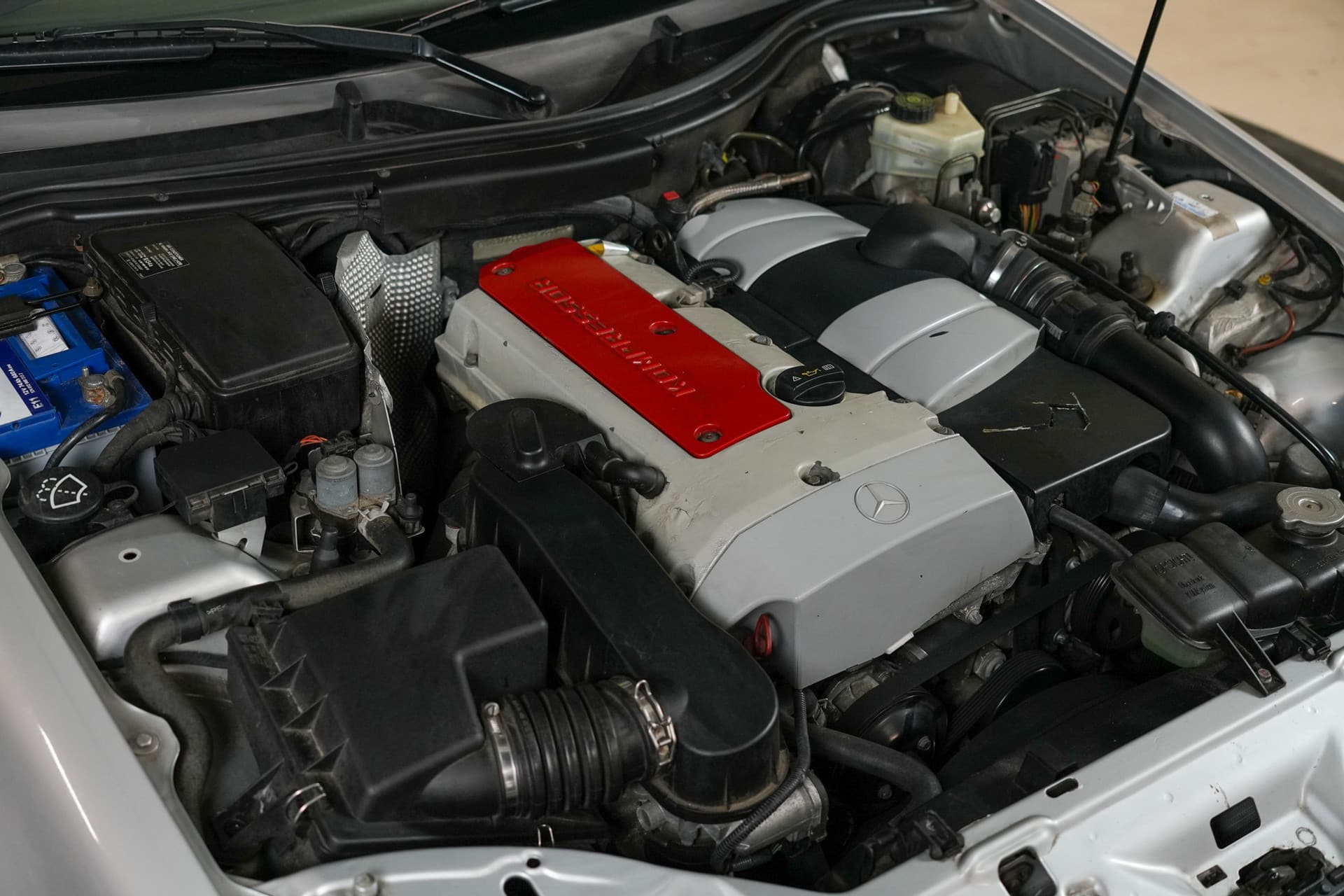 Mercedes-Benz SLK 230 KOMPRESSOR
