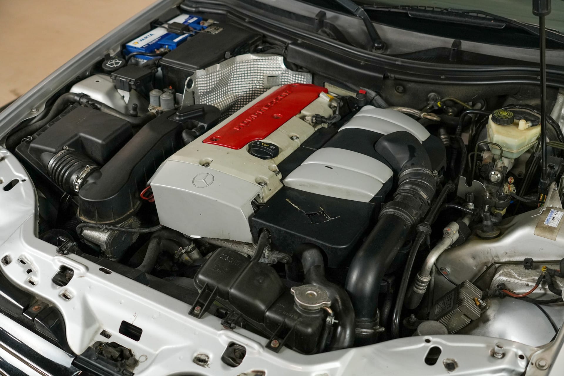 Mercedes-Benz SLK 230 KOMPRESSOR
