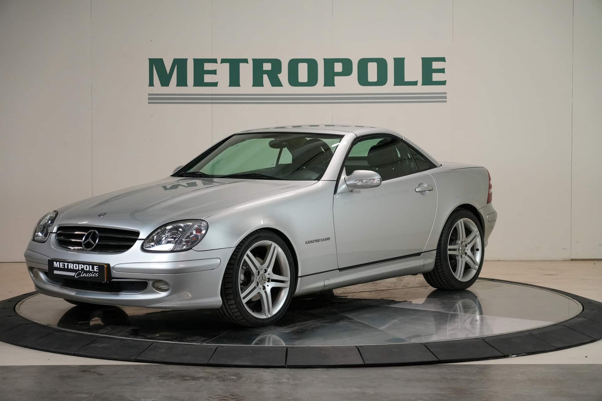 Mercedes-Benz SLK 230 KOMPRESSOR
