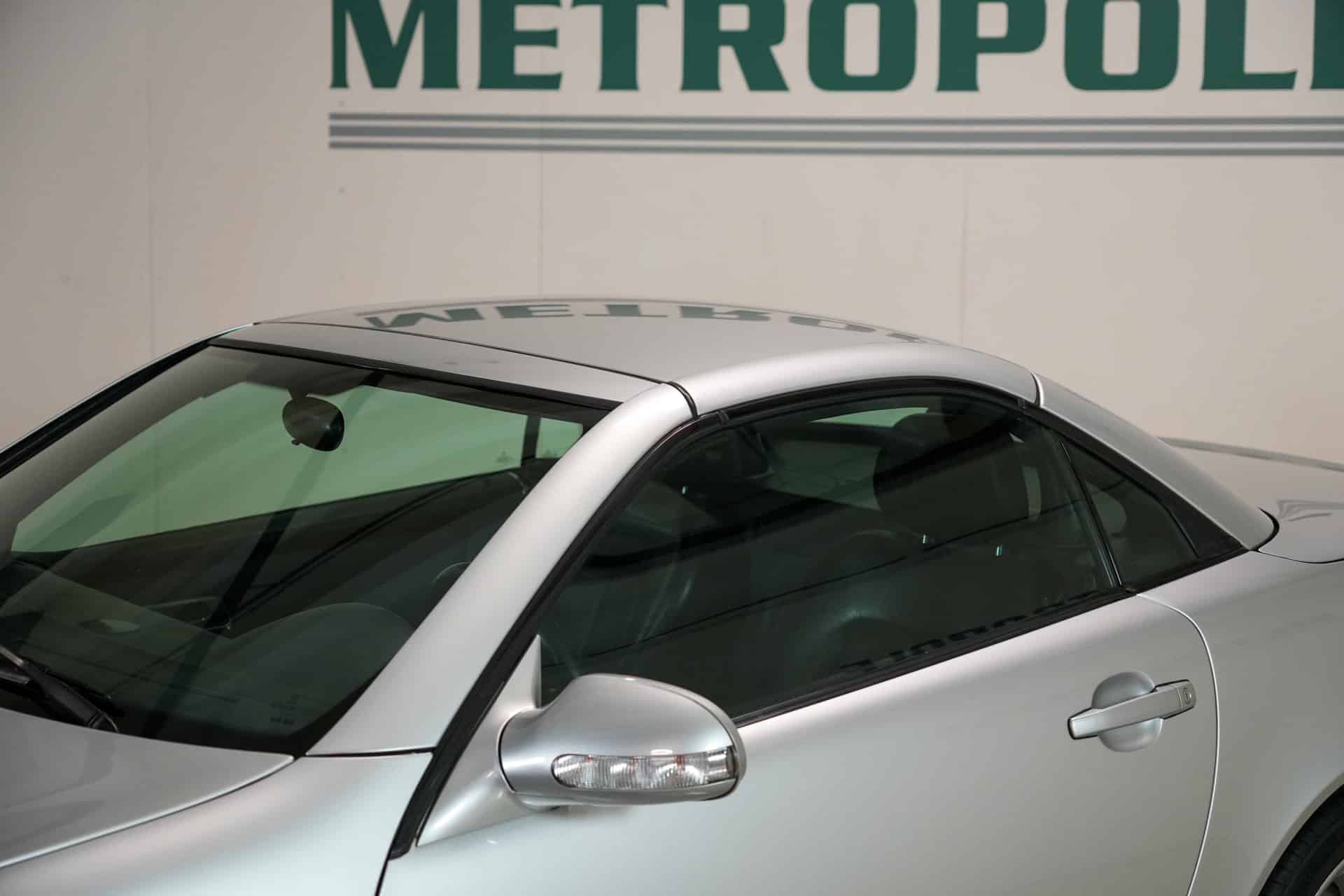 Mercedes-Benz SLK 230 KOMPRESSOR