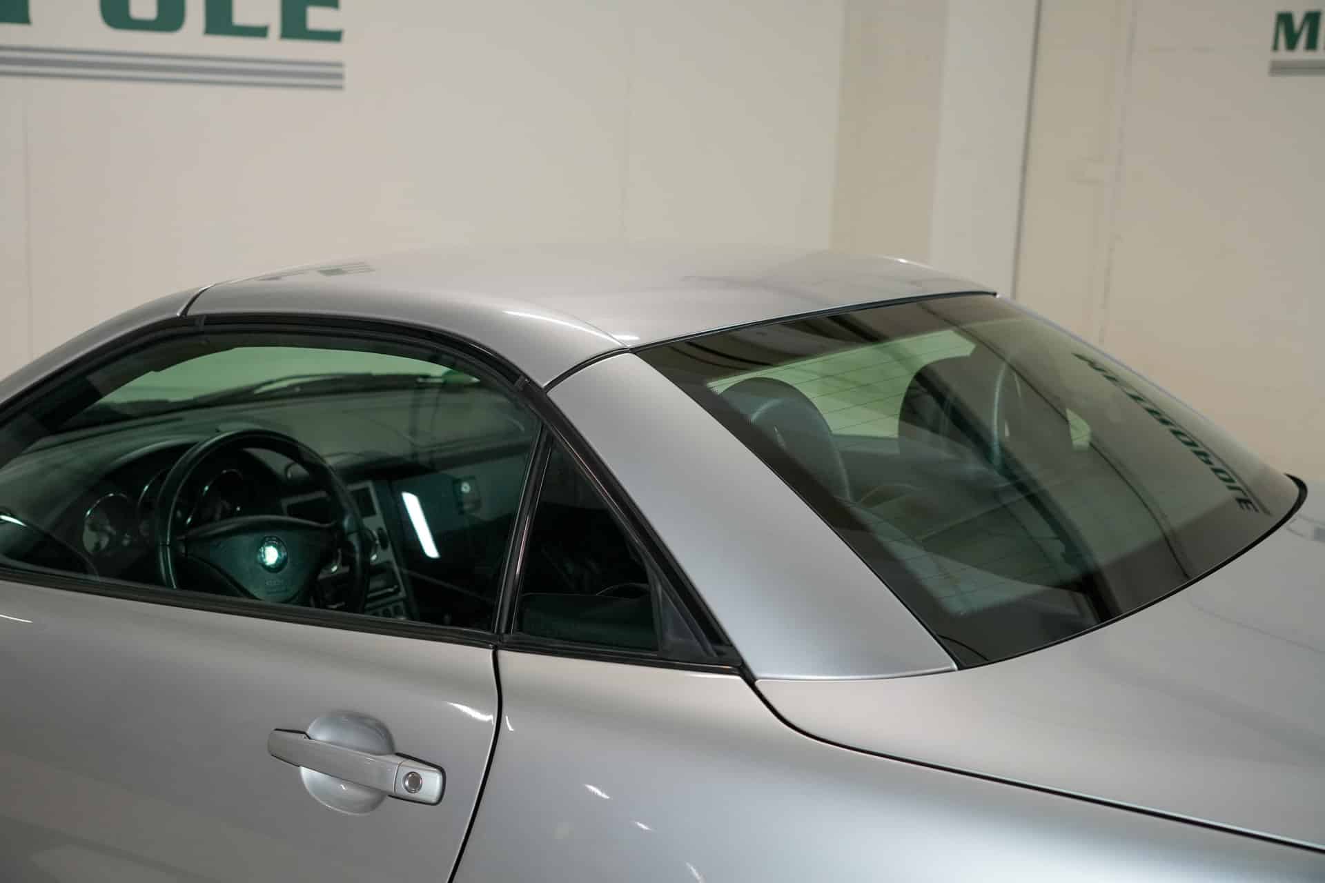 Mercedes-Benz SLK 230 KOMPRESSOR