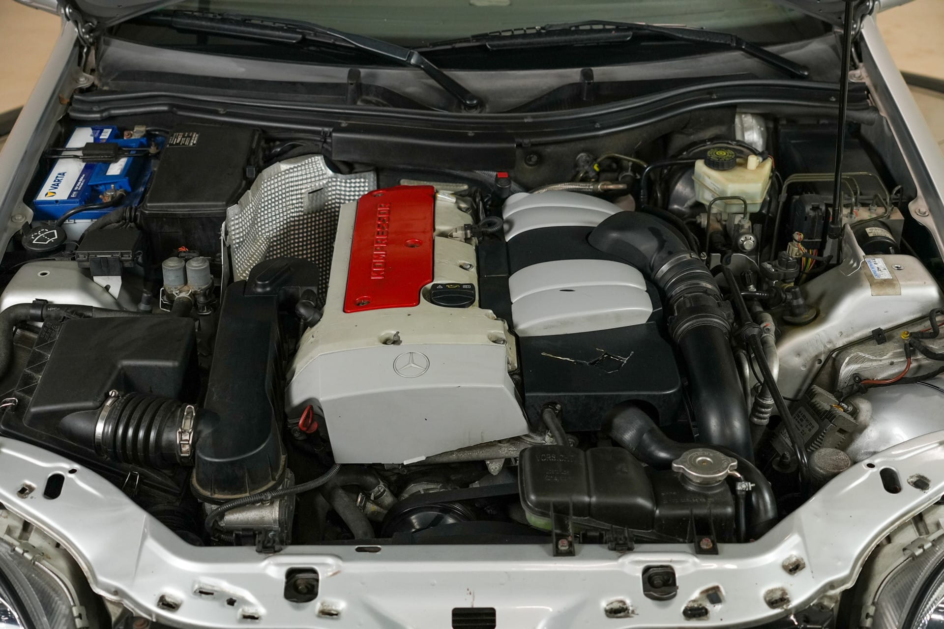 Mercedes-Benz SLK 230 KOMPRESSOR