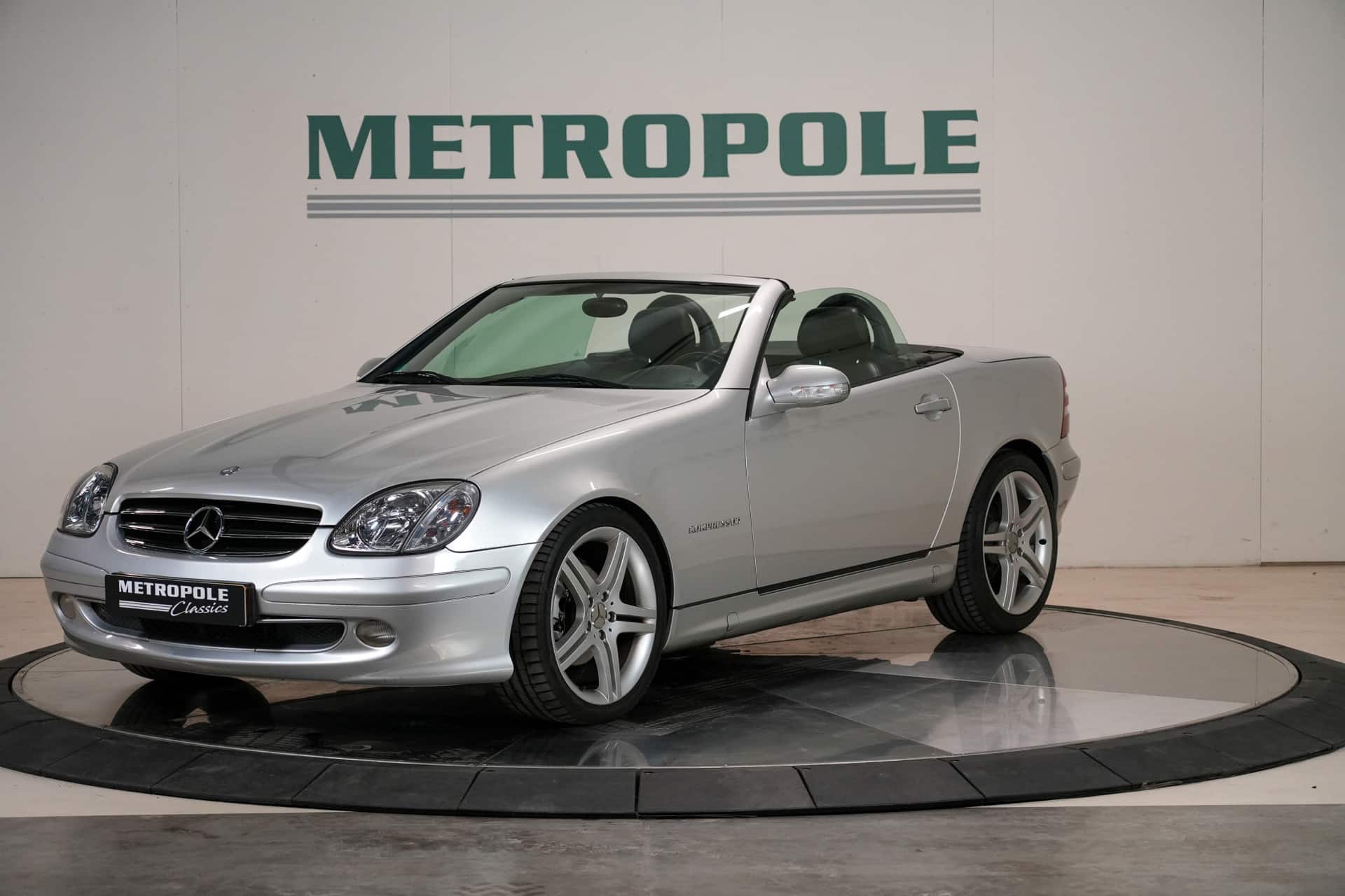 Mercedes-Benz SLK 230 KOMPRESSOR