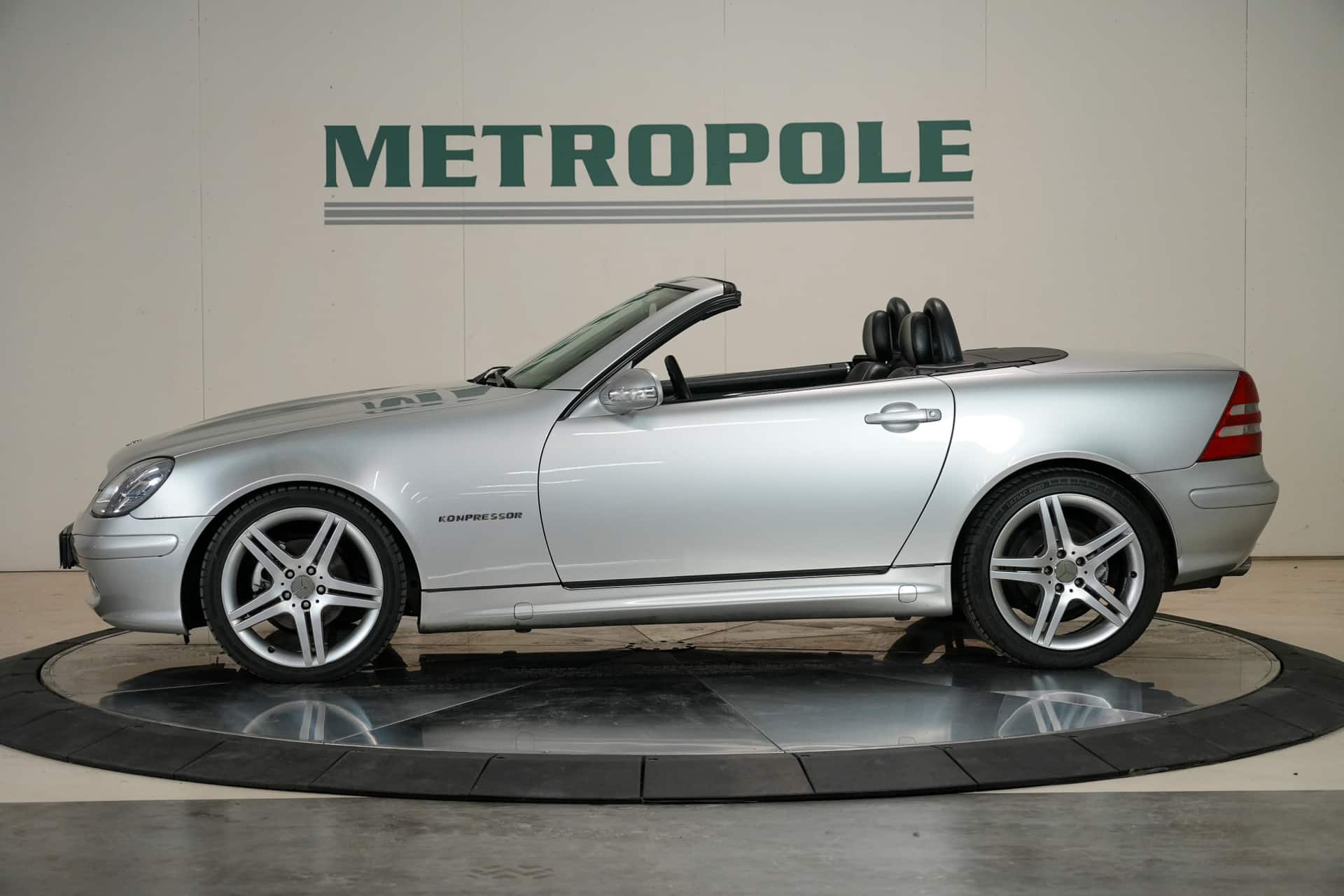 Mercedes-Benz SLK 230 KOMPRESSOR