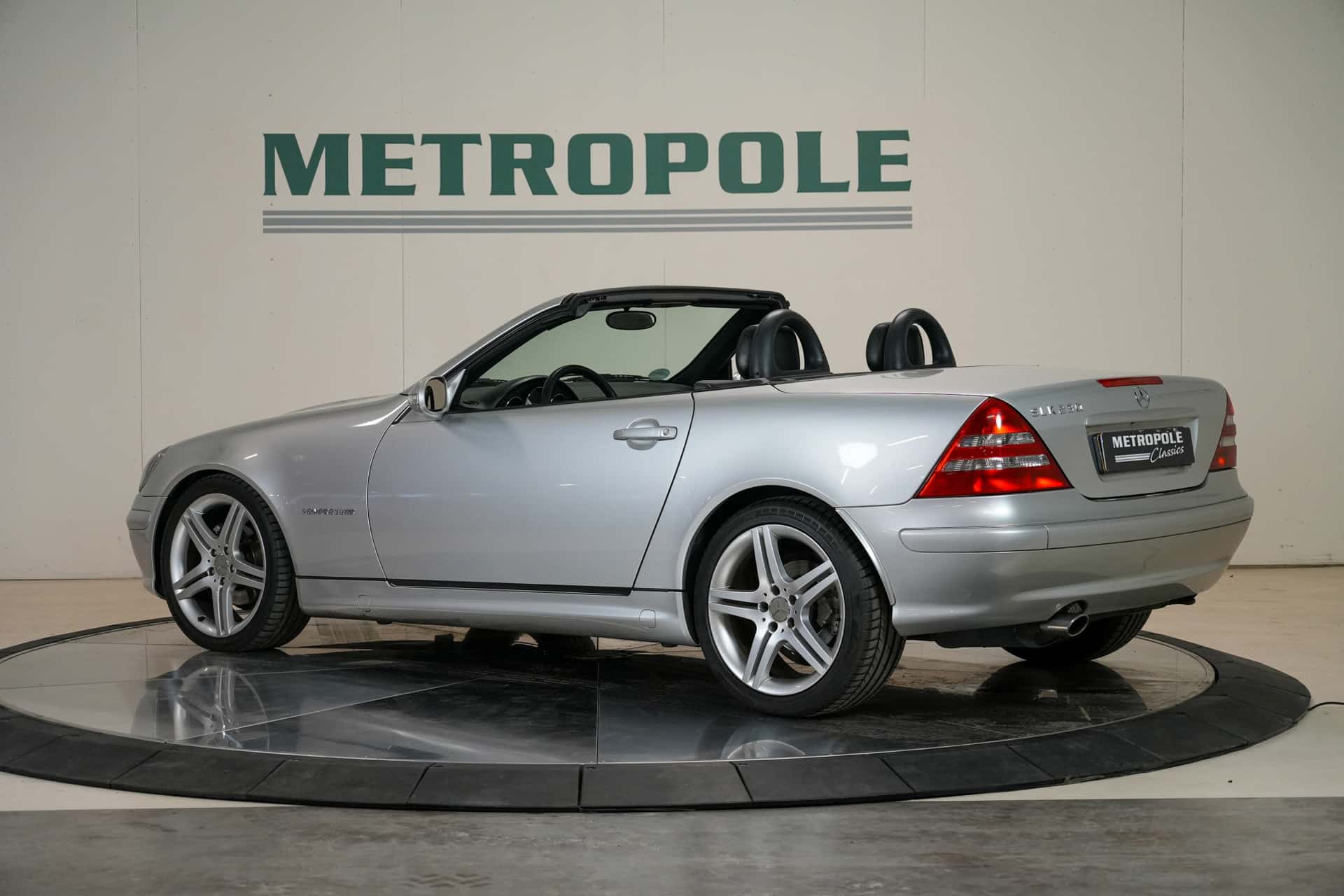 Mercedes-Benz SLK 230 KOMPRESSOR