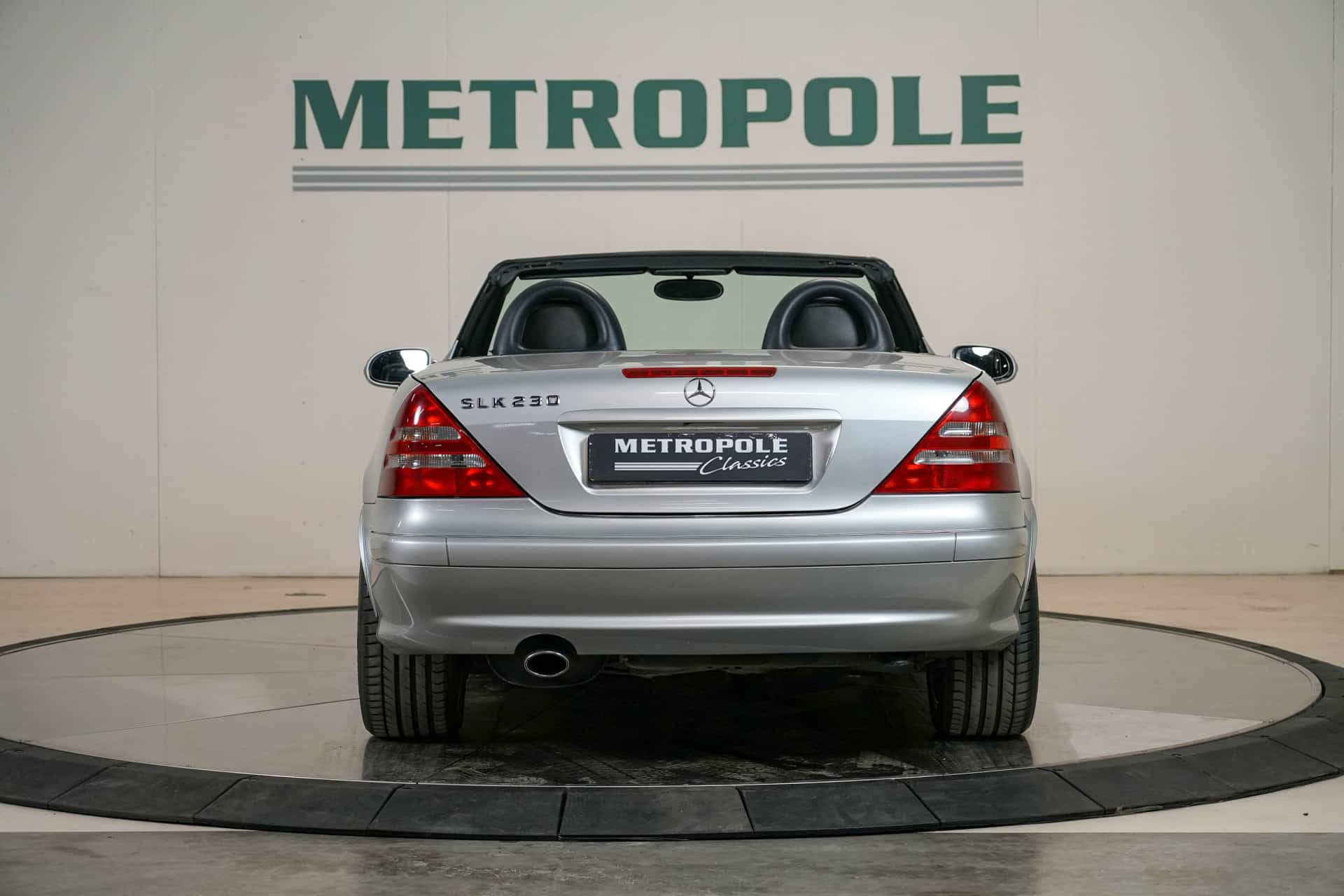 Mercedes-Benz SLK 230 KOMPRESSOR