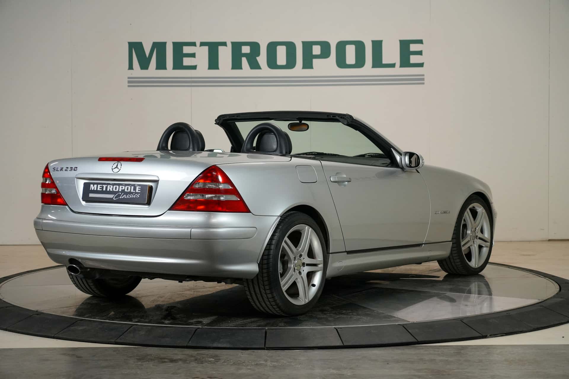 Mercedes-Benz SLK 230 KOMPRESSOR