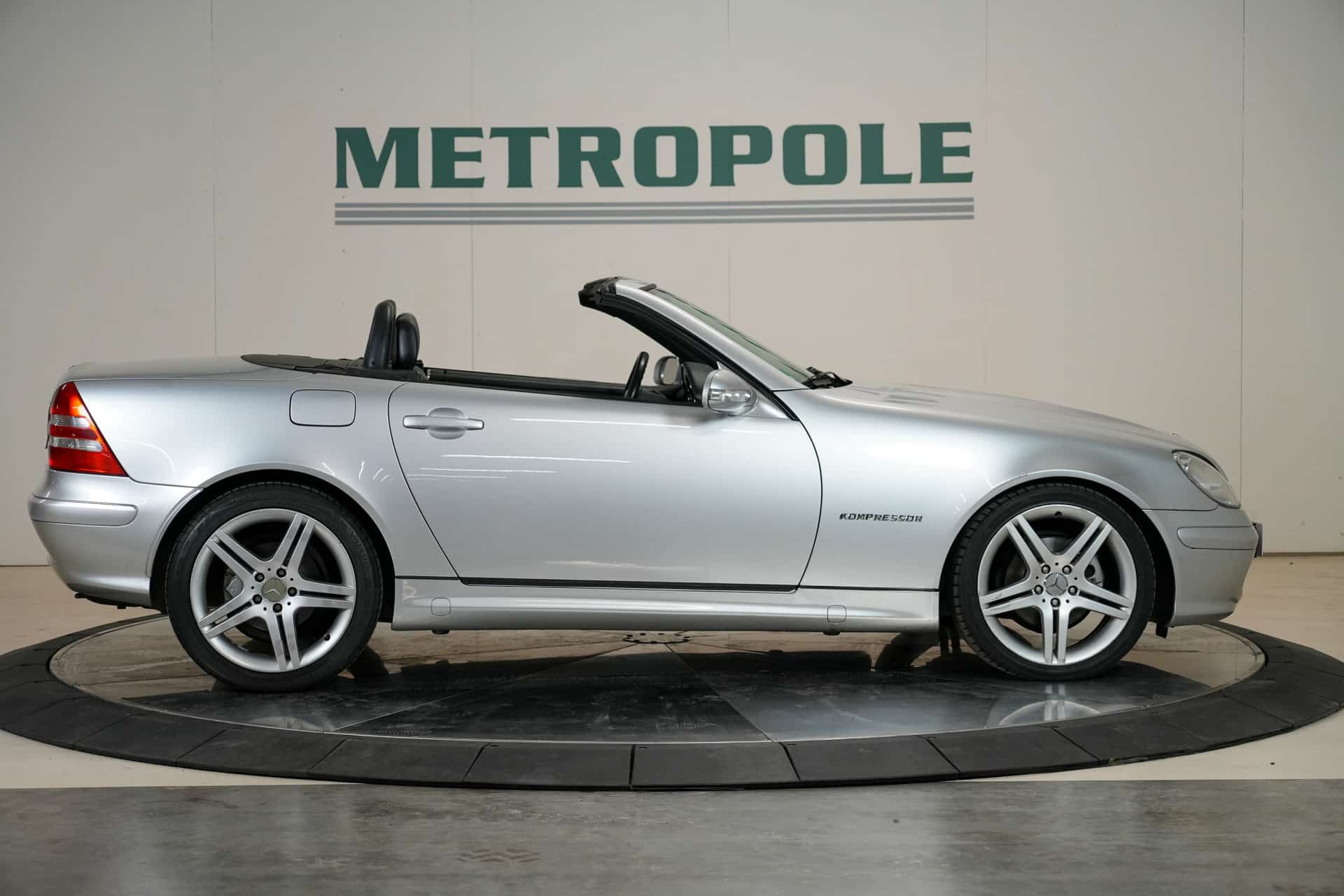 Mercedes-Benz SLK 230 KOMPRESSOR
