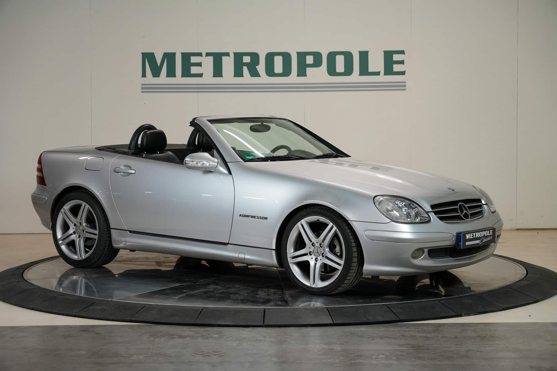 Mercedes-Benz SLK 230 KOMPRESSOR