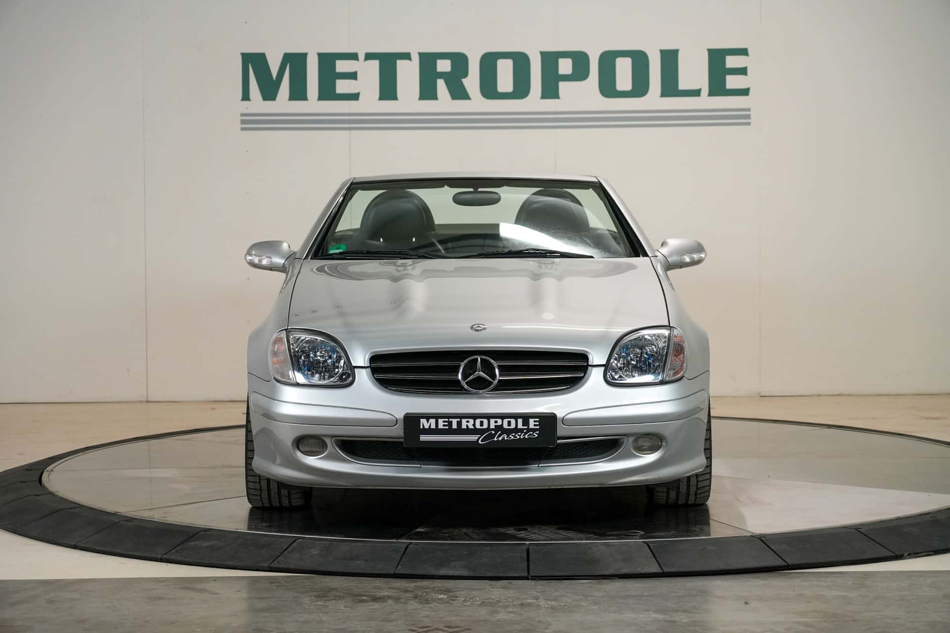Mercedes-Benz SLK 230 KOMPRESSOR