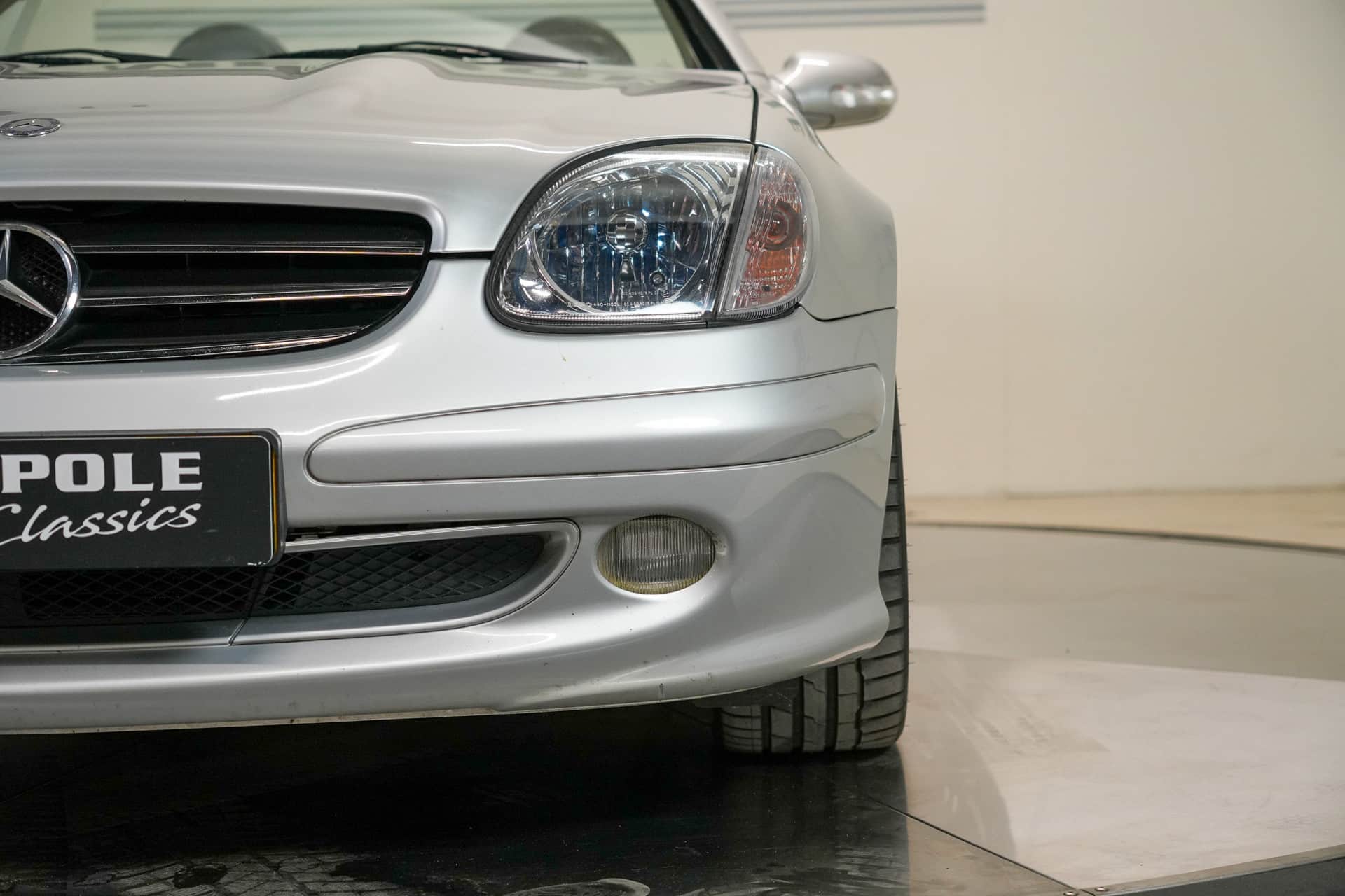 Mercedes-Benz SLK 230 KOMPRESSOR