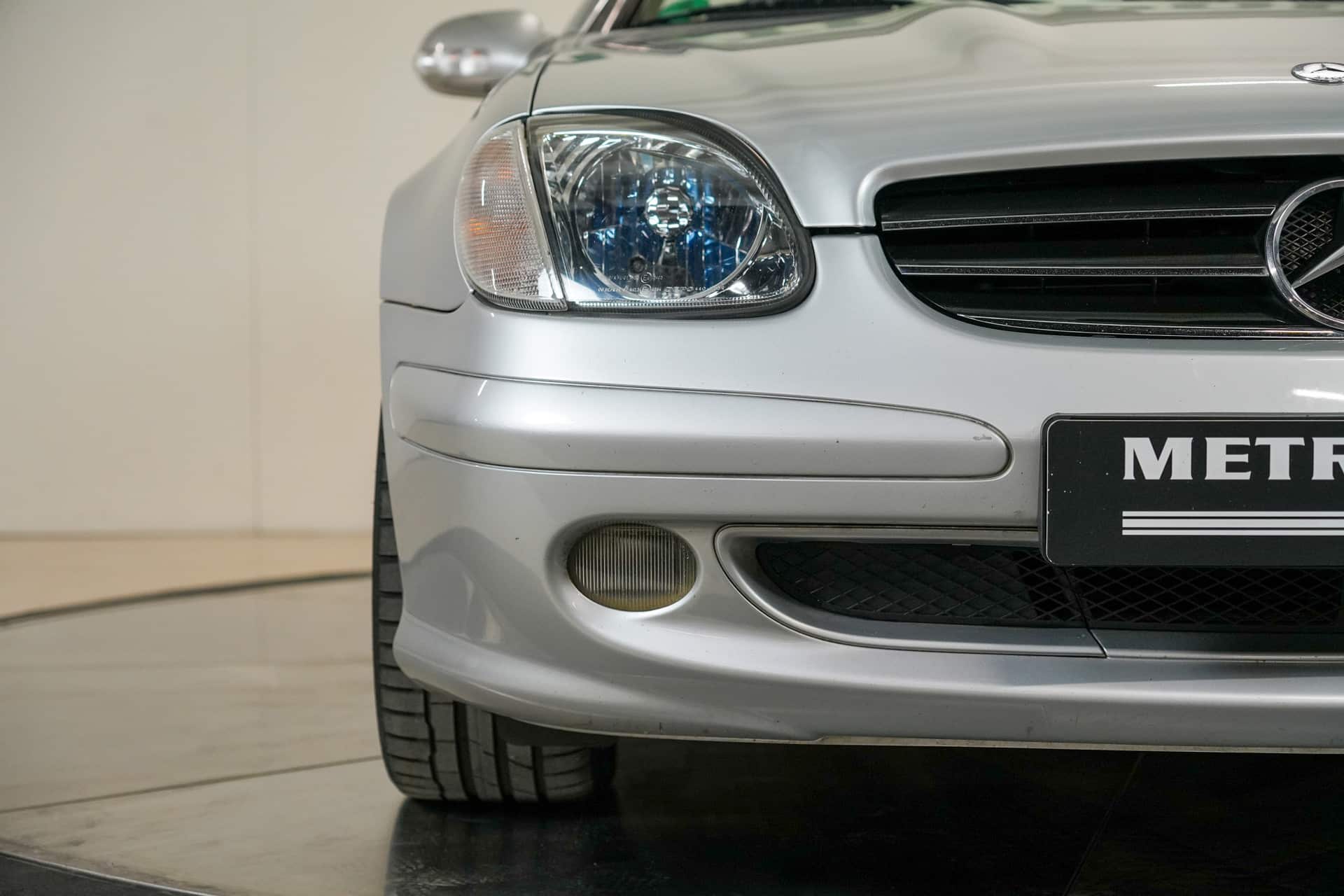 Mercedes-Benz SLK 230 KOMPRESSOR