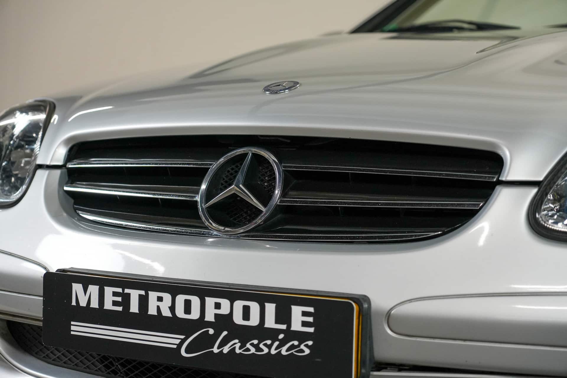 Mercedes-Benz SLK 230 KOMPRESSOR