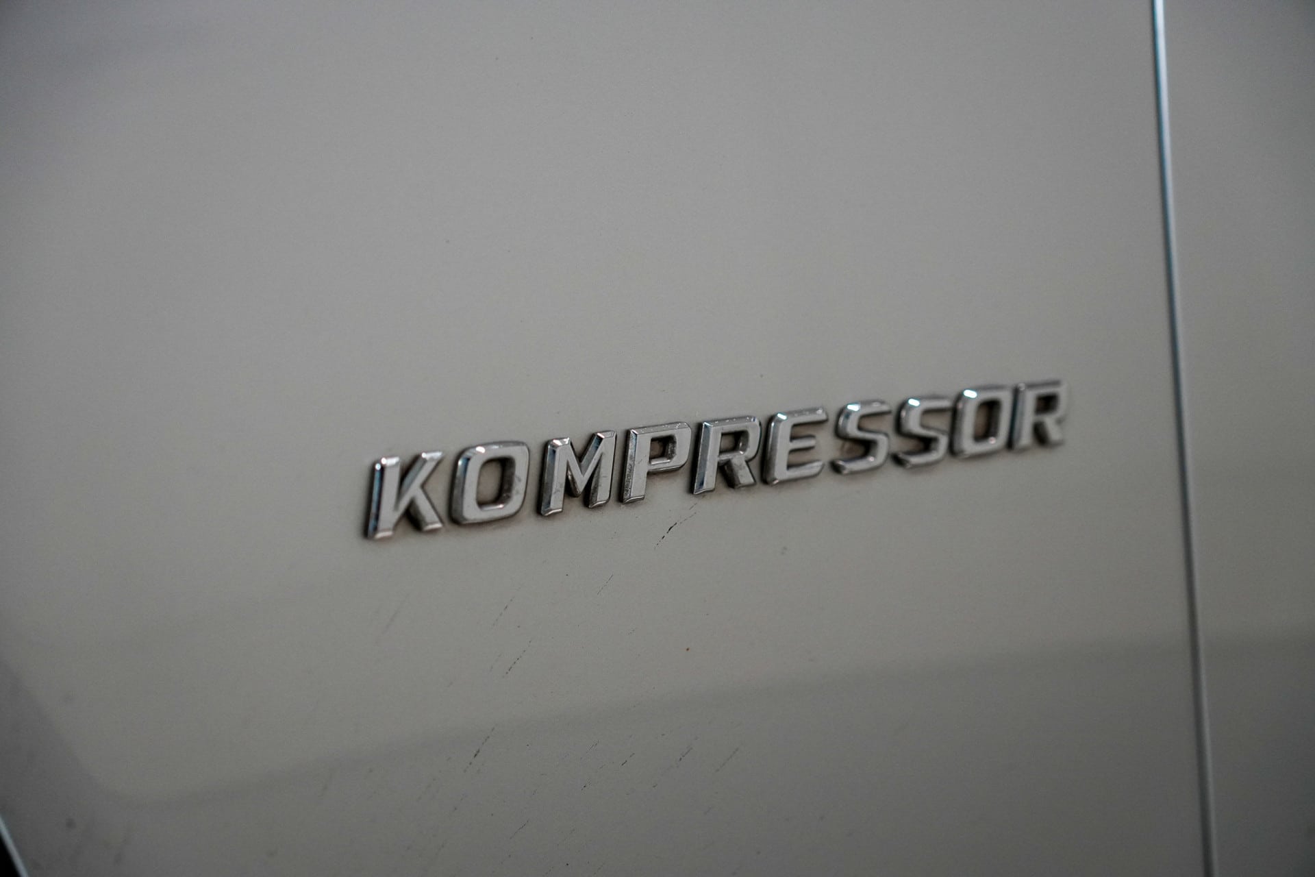 Mercedes-Benz SLK 230 KOMPRESSOR