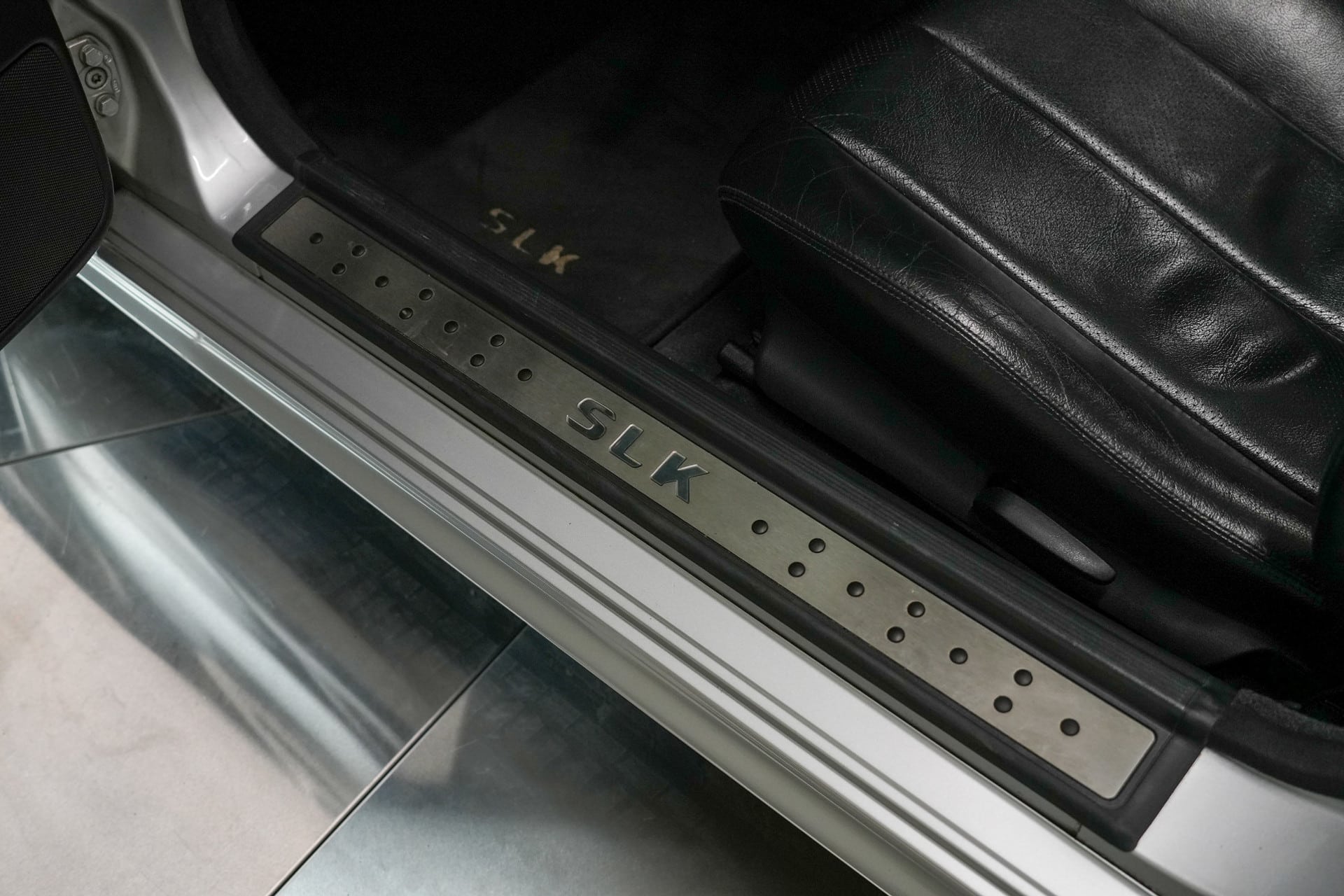 Mercedes-Benz SLK 230 KOMPRESSOR