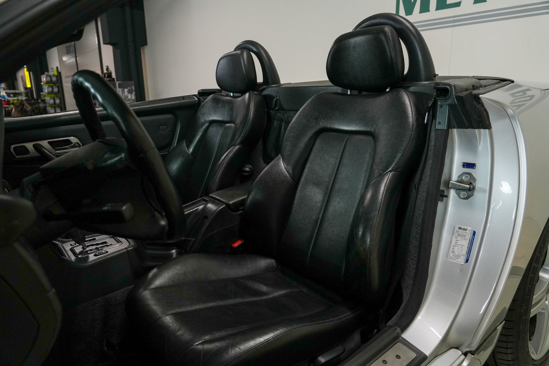 Mercedes-Benz SLK 230 KOMPRESSOR
