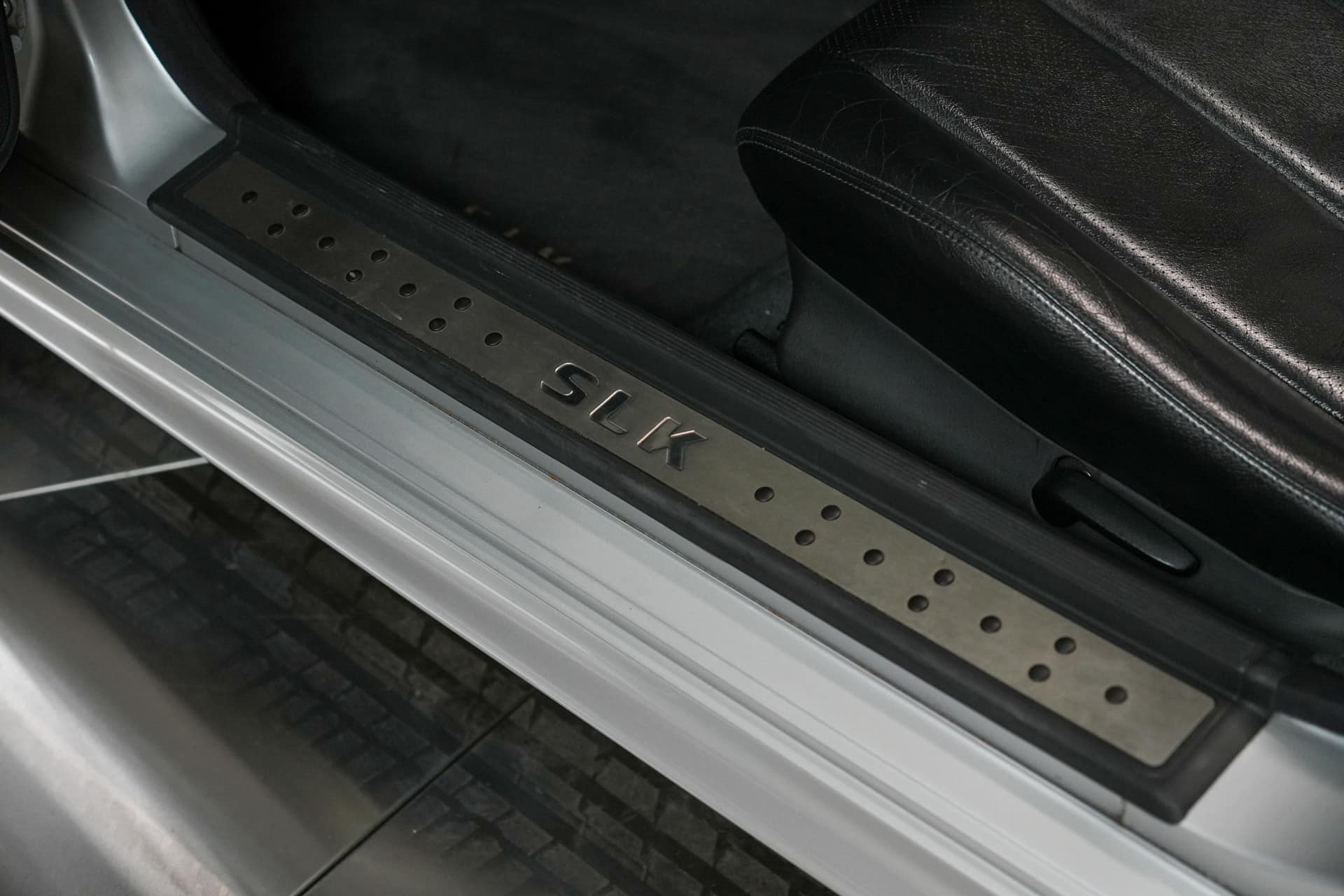 Mercedes-Benz SLK 230 KOMPRESSOR
