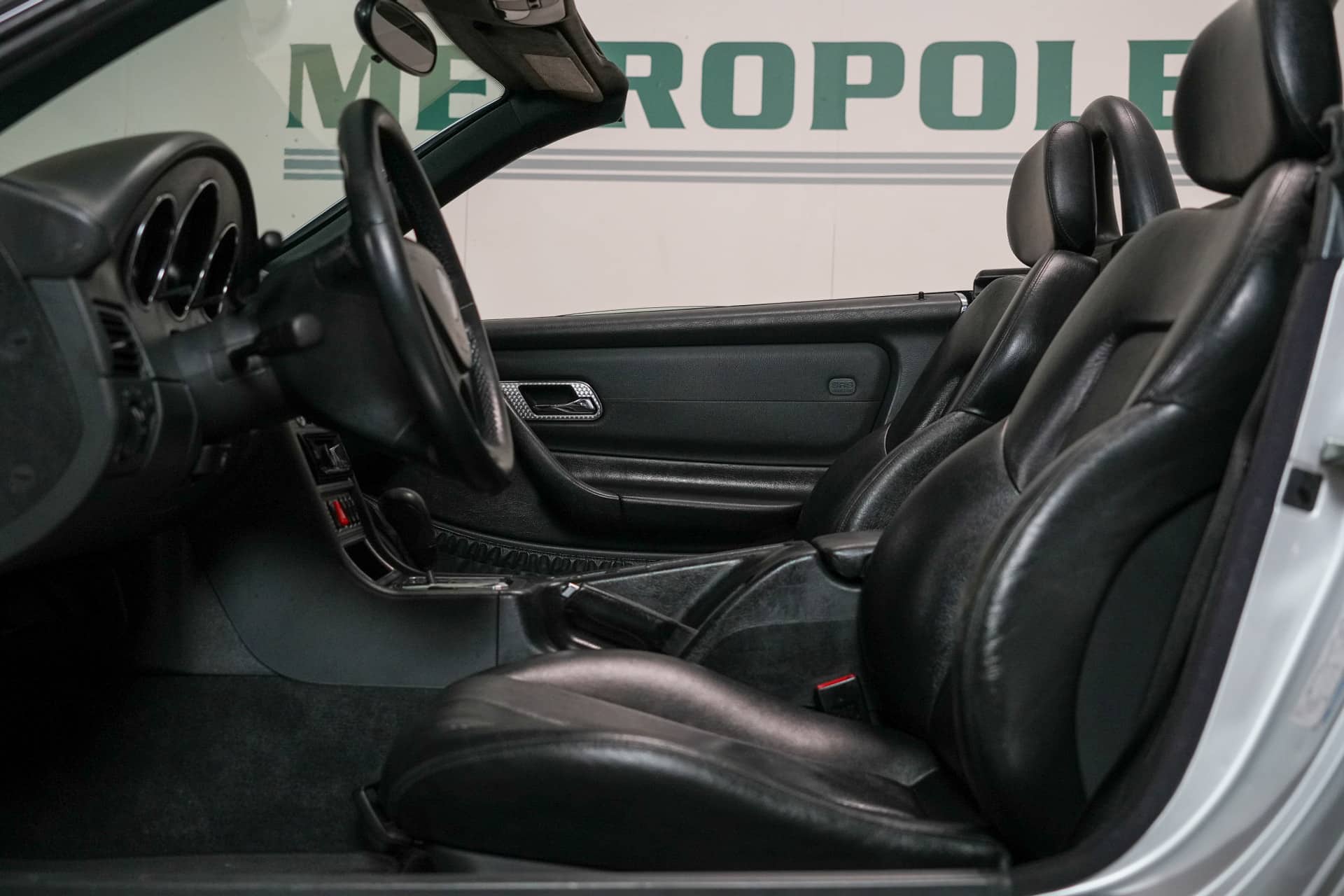 Mercedes-Benz SLK 230 KOMPRESSOR