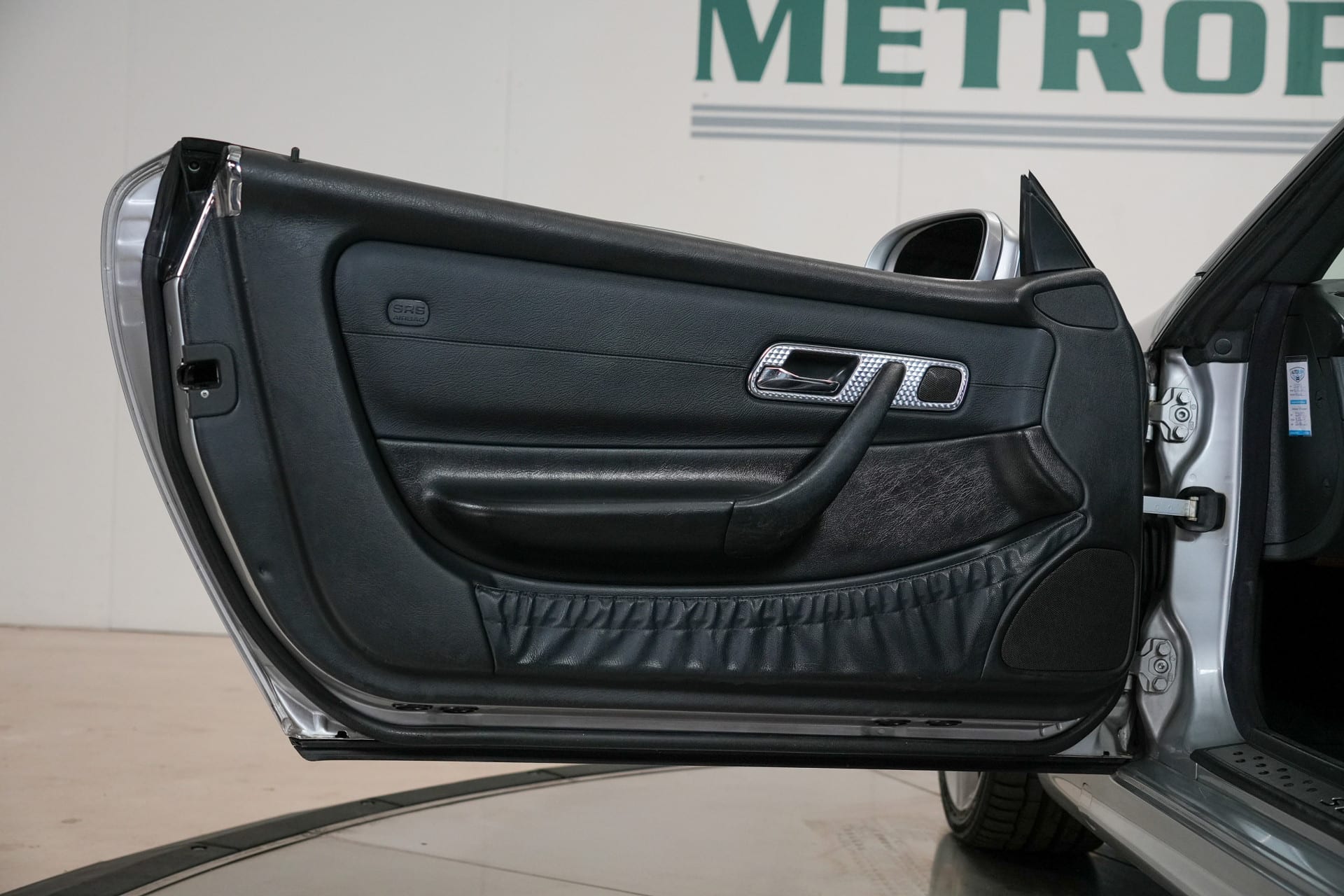 Mercedes-Benz SLK 230 KOMPRESSOR