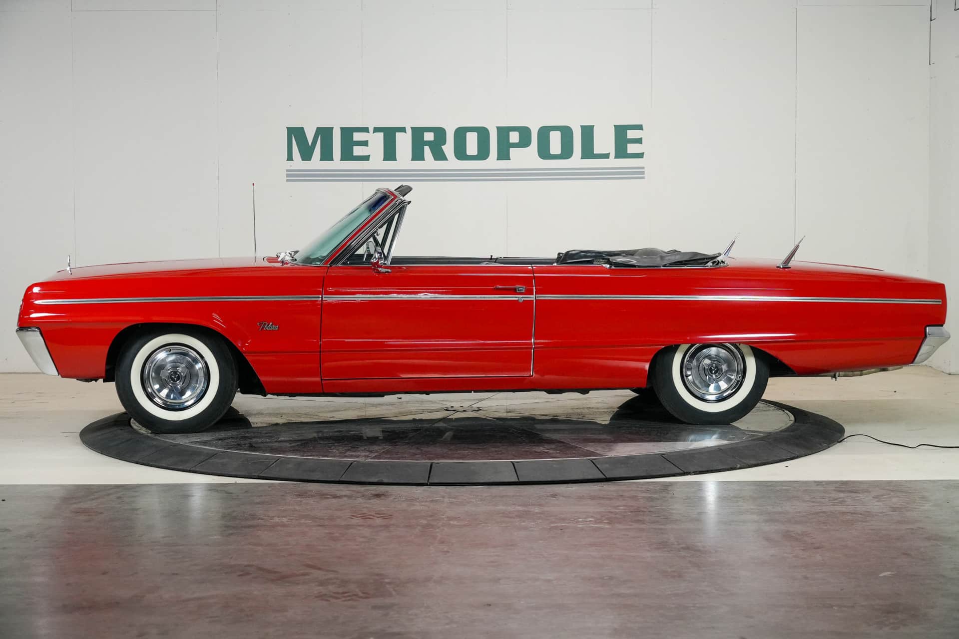 Dodge POLARA