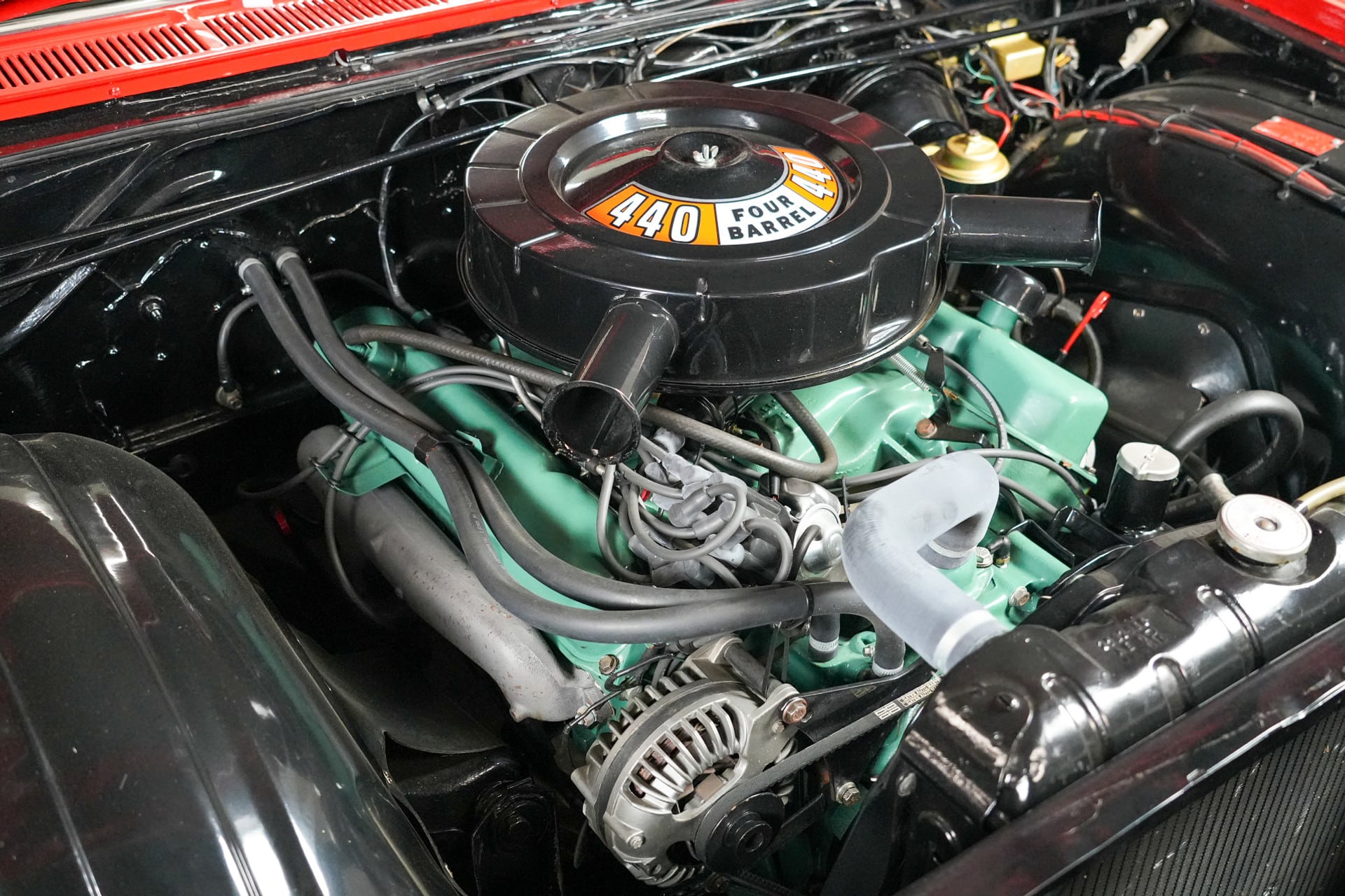 Dodge POLARA
