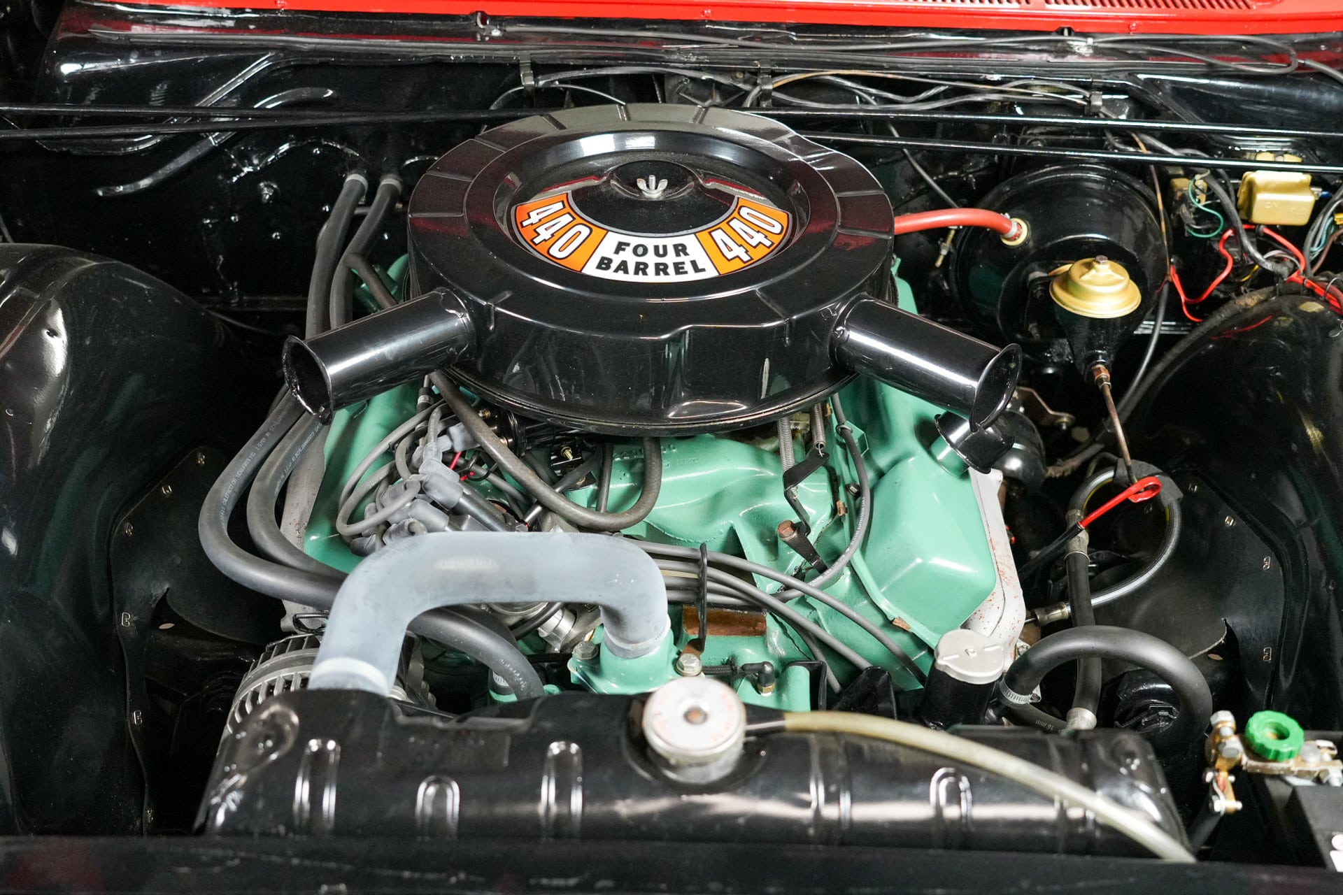 Dodge POLARA