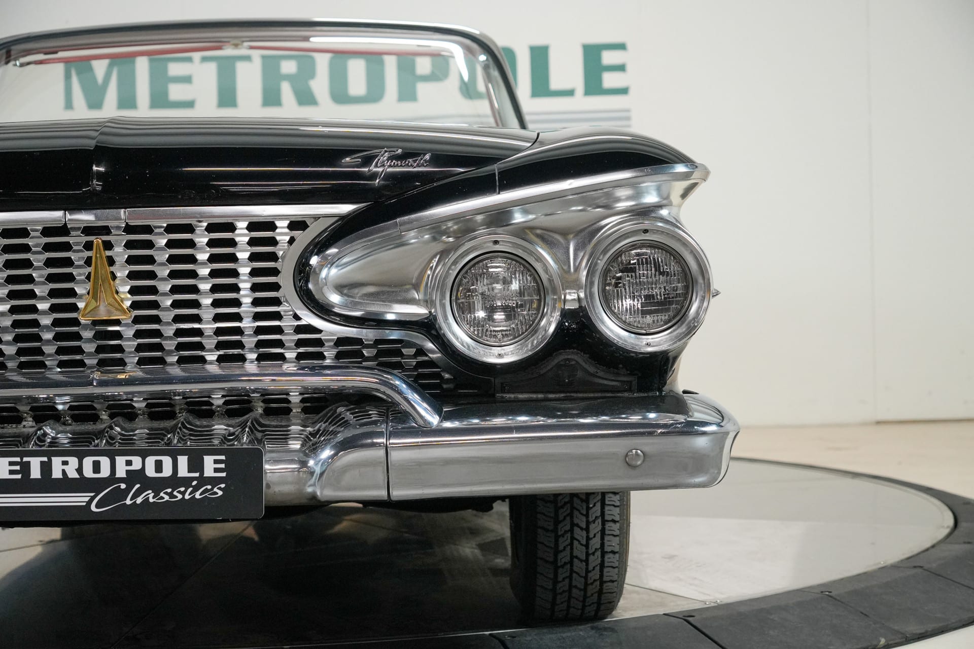 Plymouth FURY