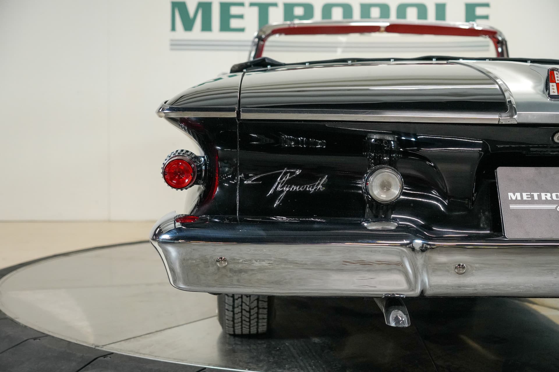 Plymouth FURY