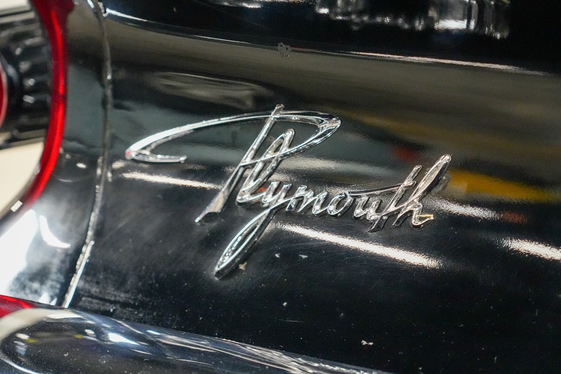 Plymouth FURY