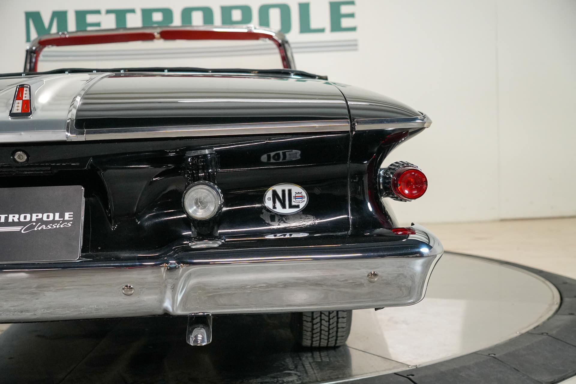 Plymouth FURY