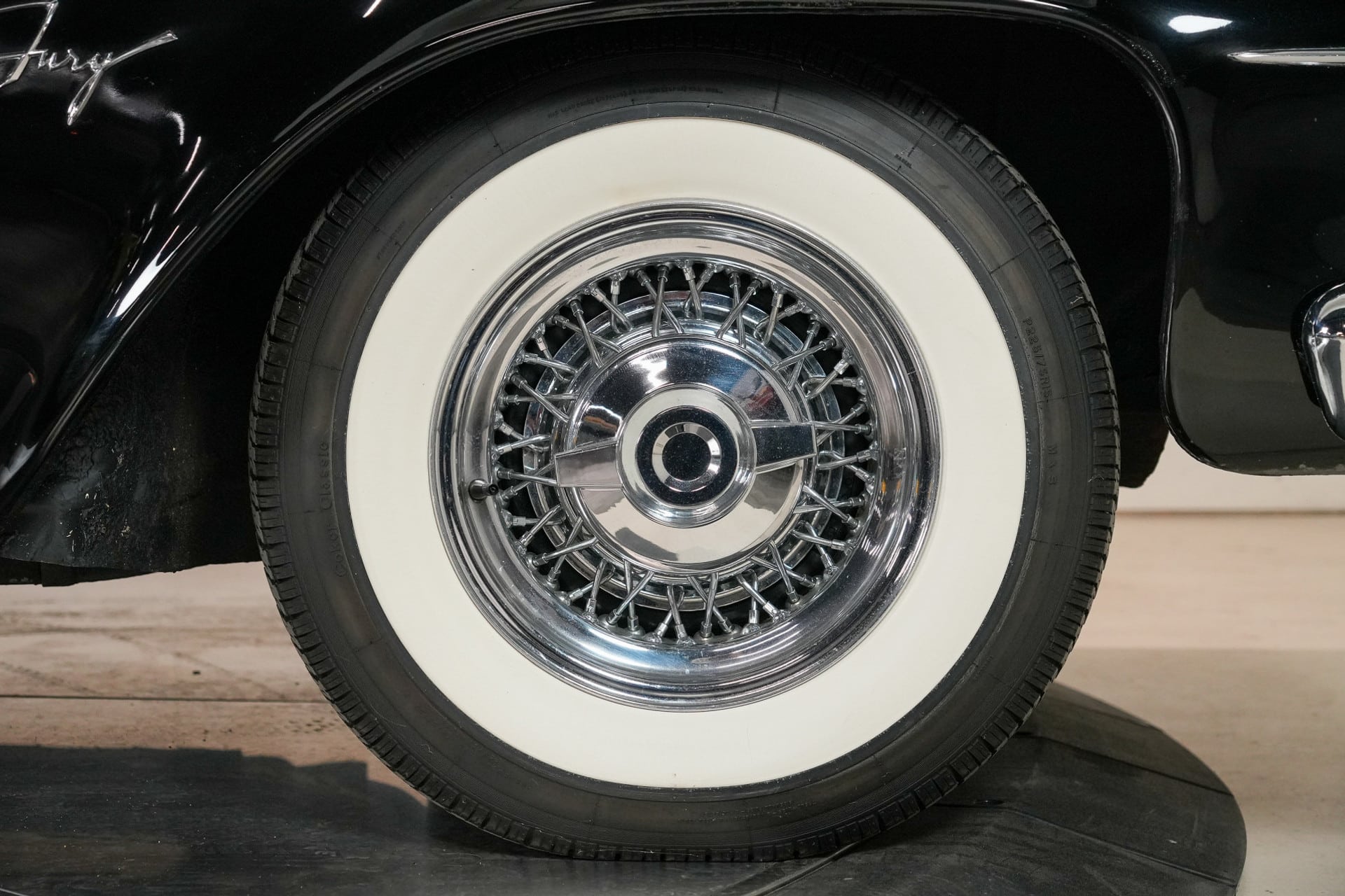 Plymouth FURY