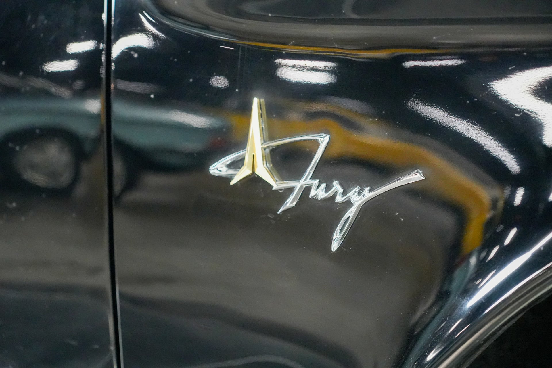 Plymouth FURY