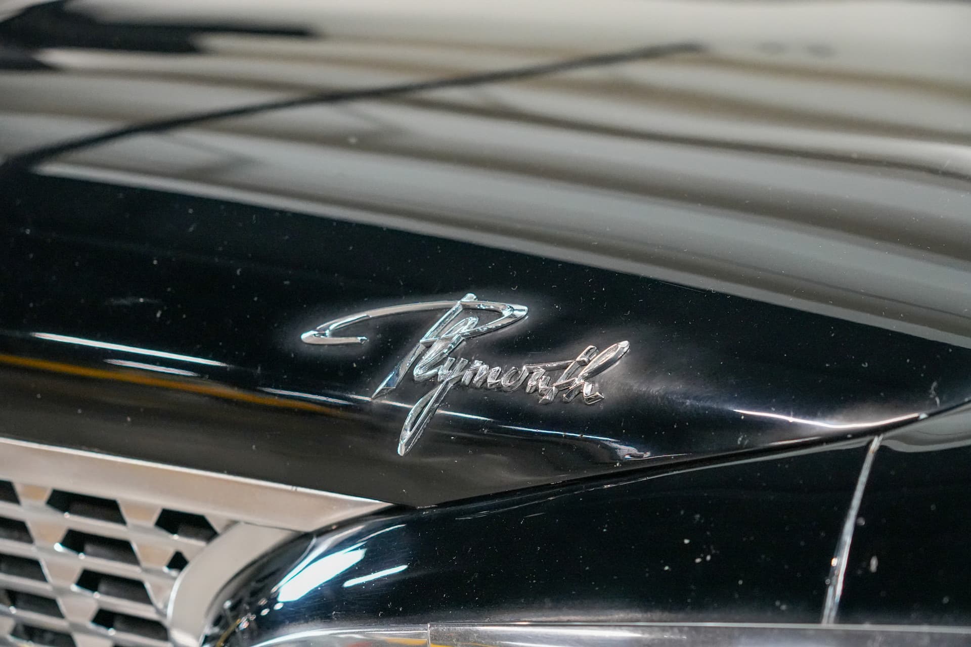 Plymouth FURY