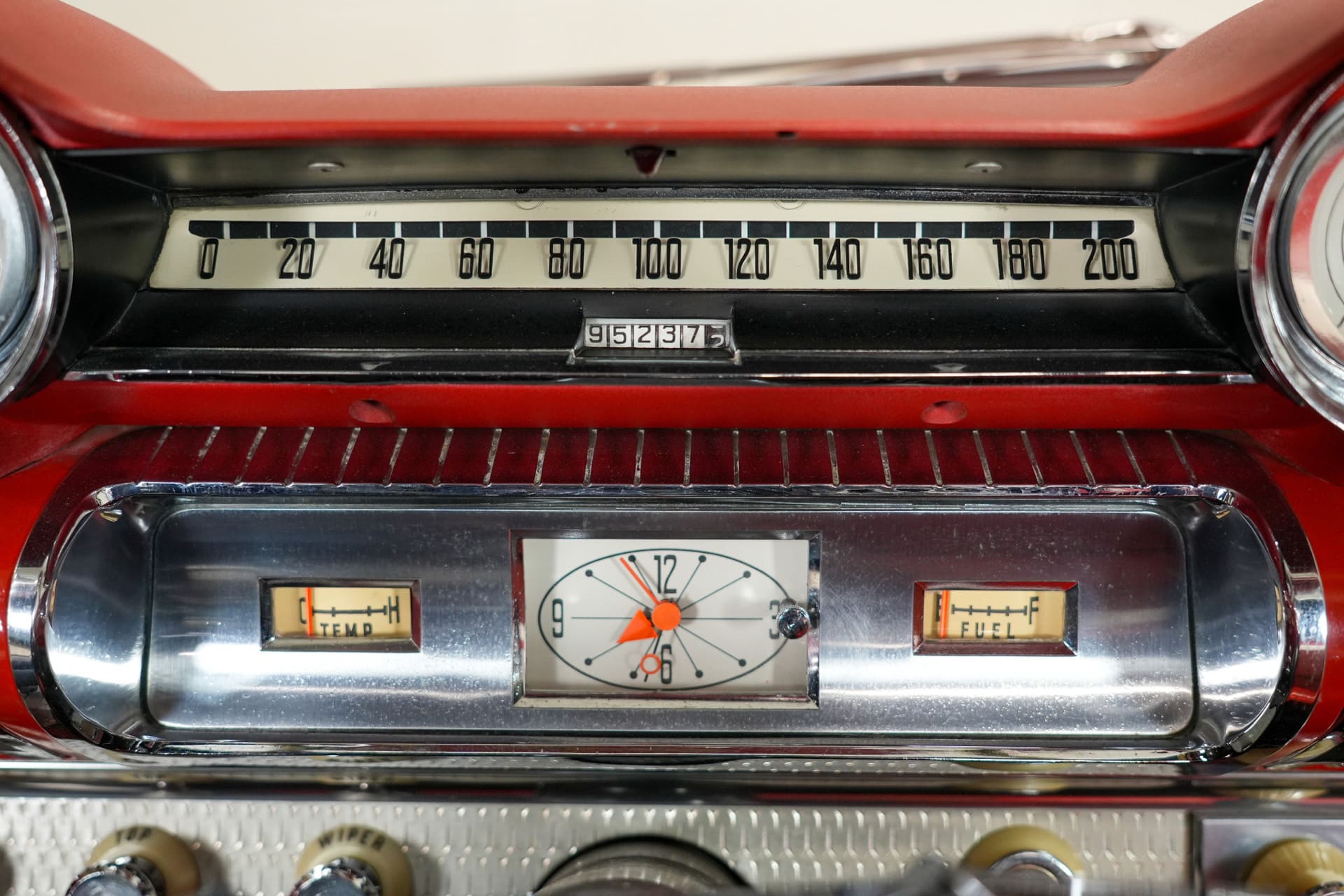 Plymouth FURY