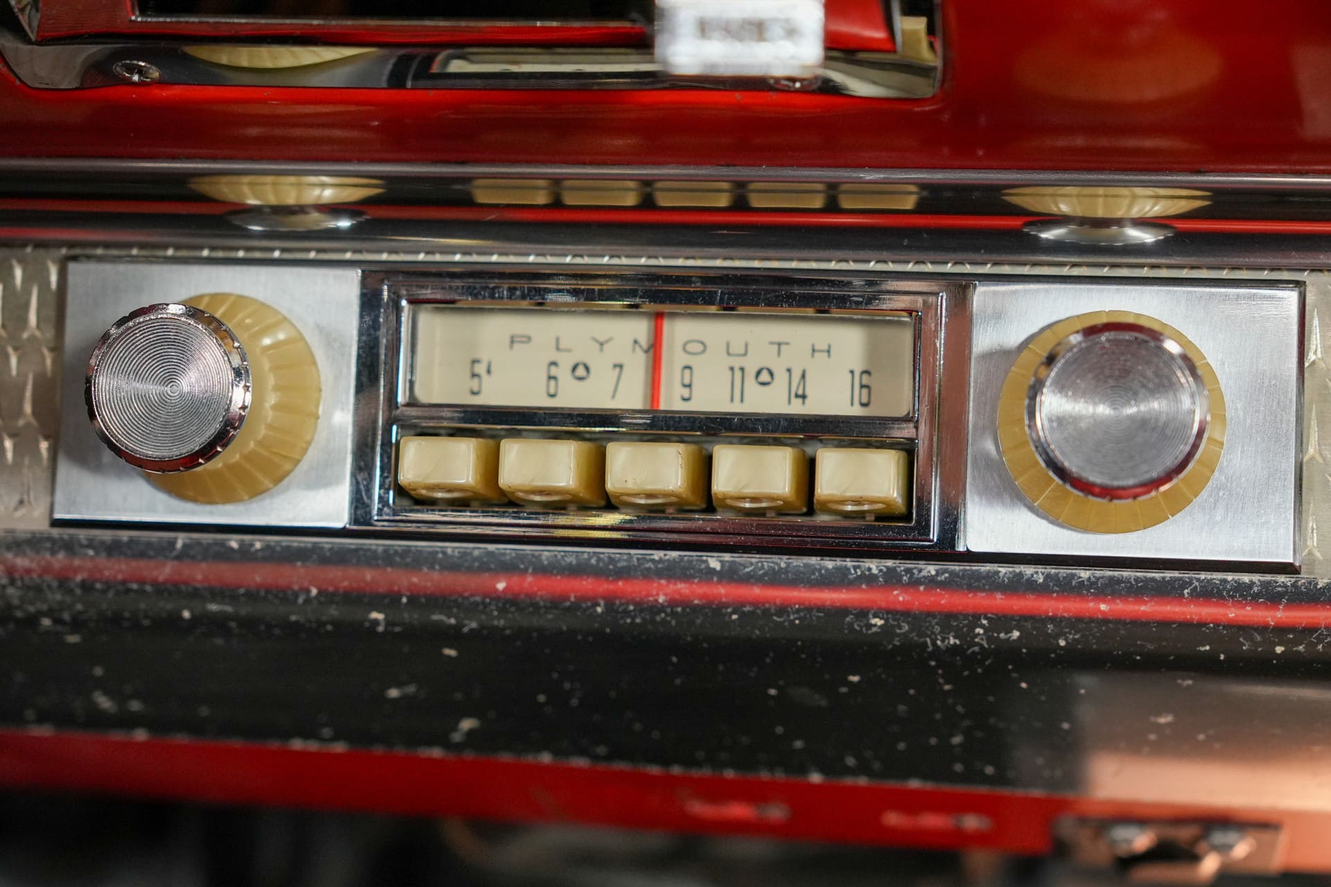 Plymouth FURY