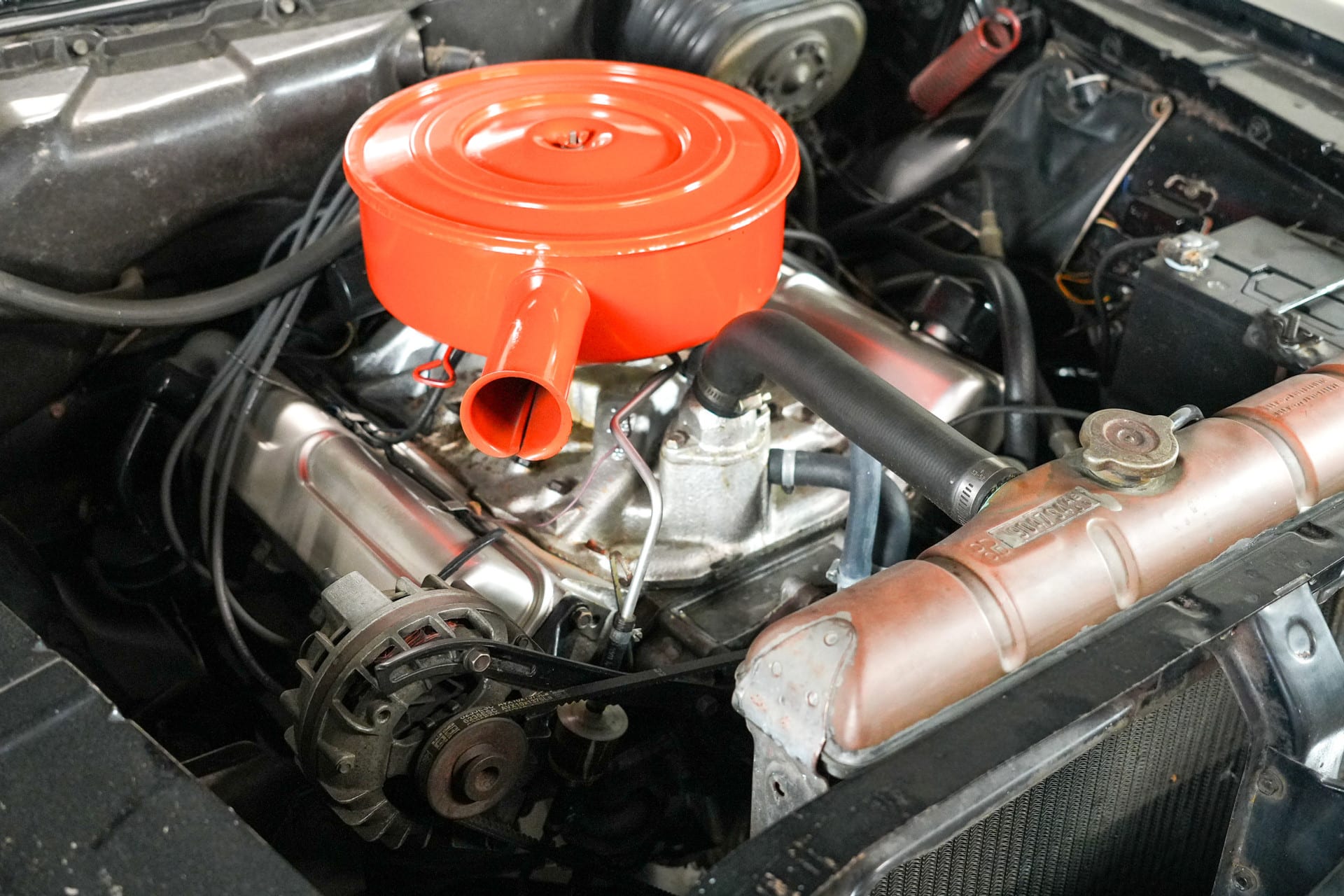 Plymouth FURY