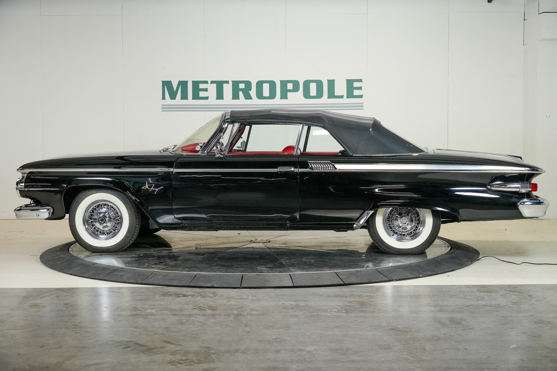 Plymouth FURY