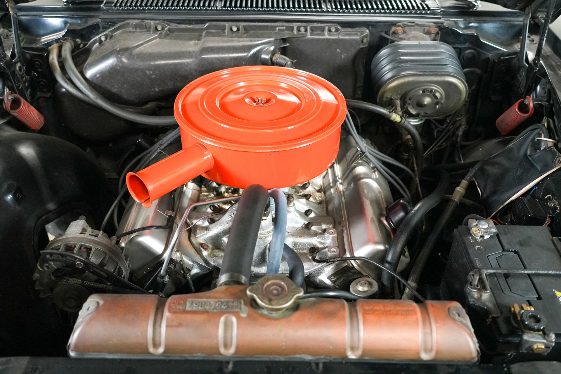 Plymouth FURY FURY