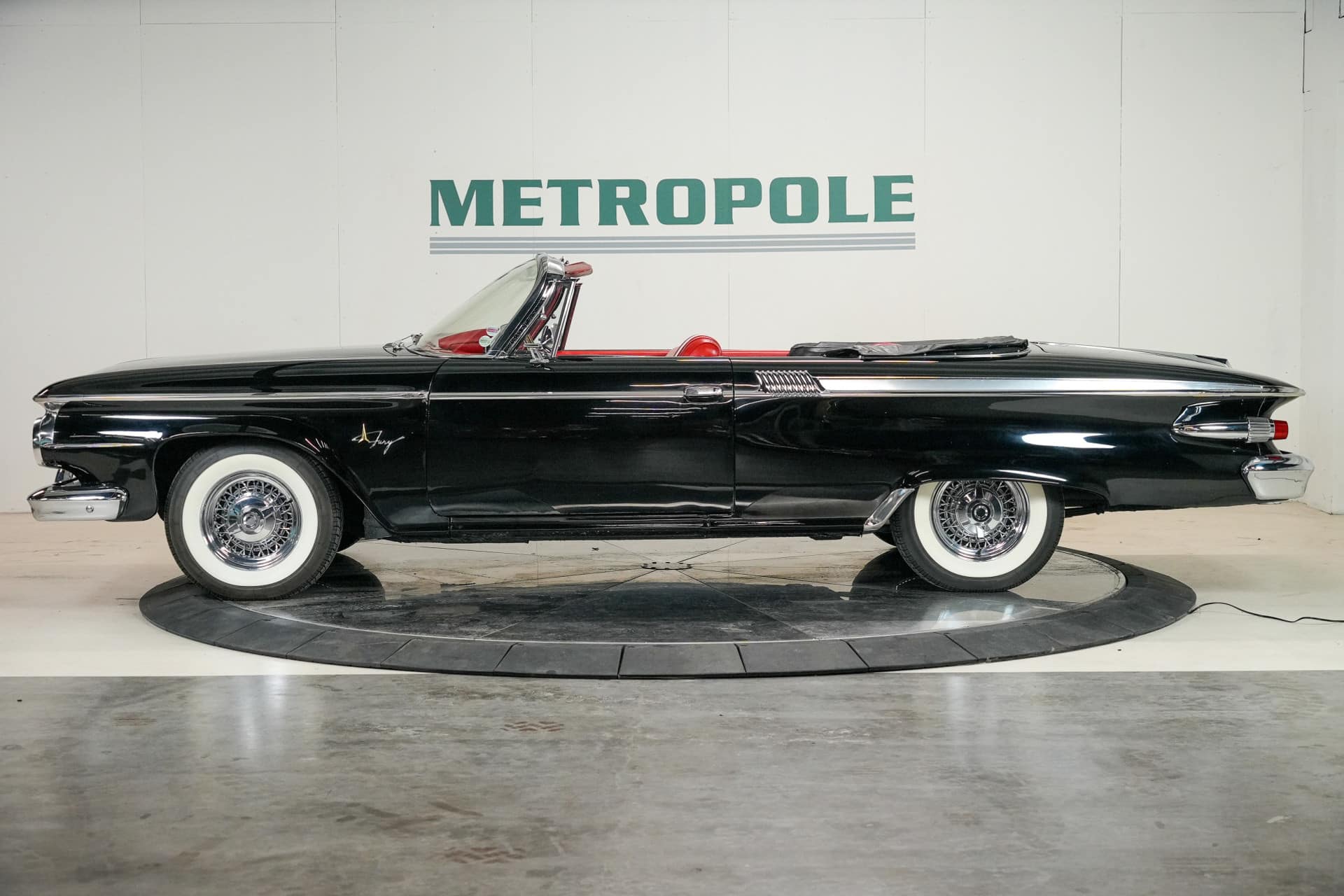 Plymouth FURY FURY