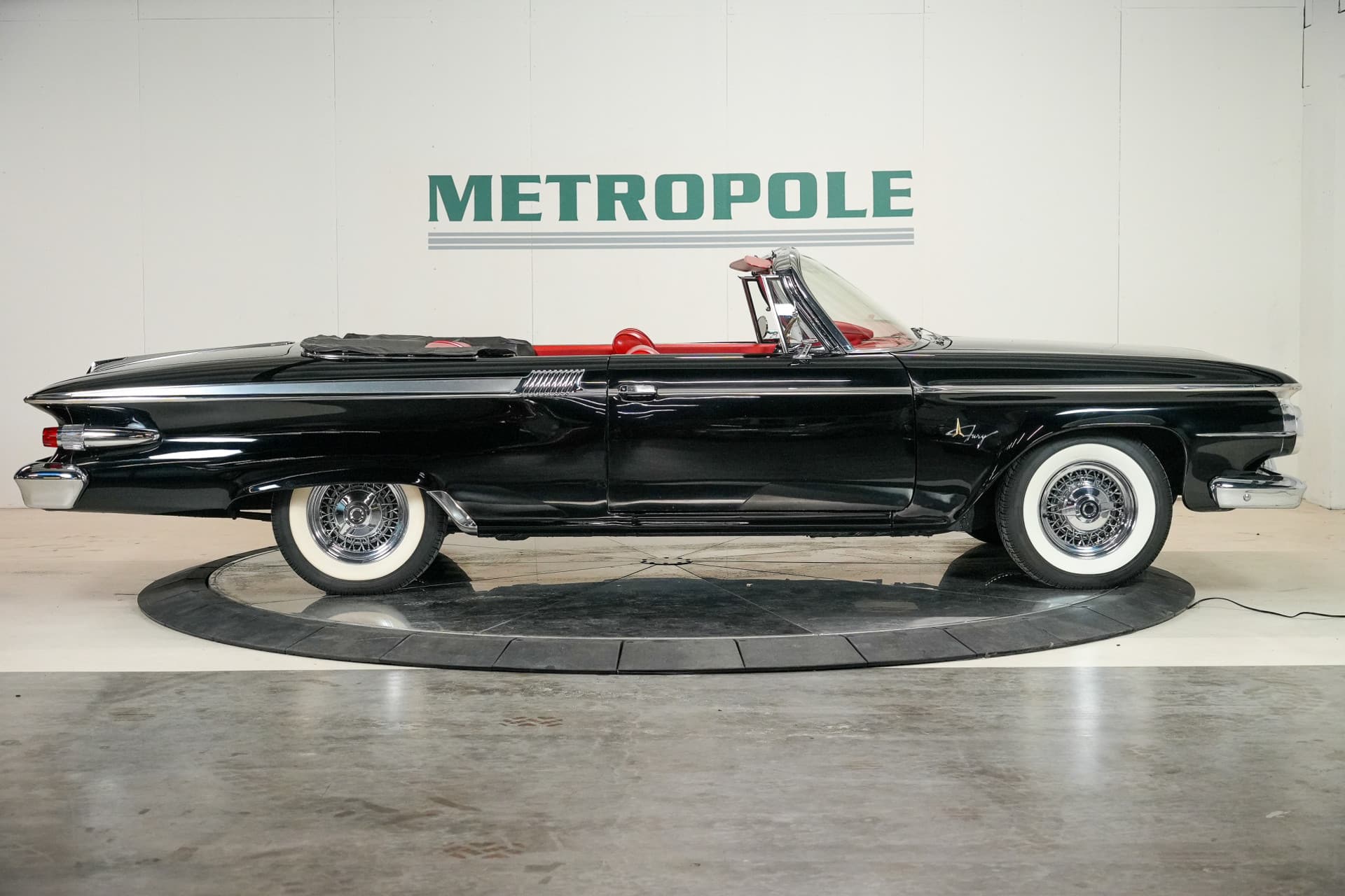 Plymouth FURY FURY