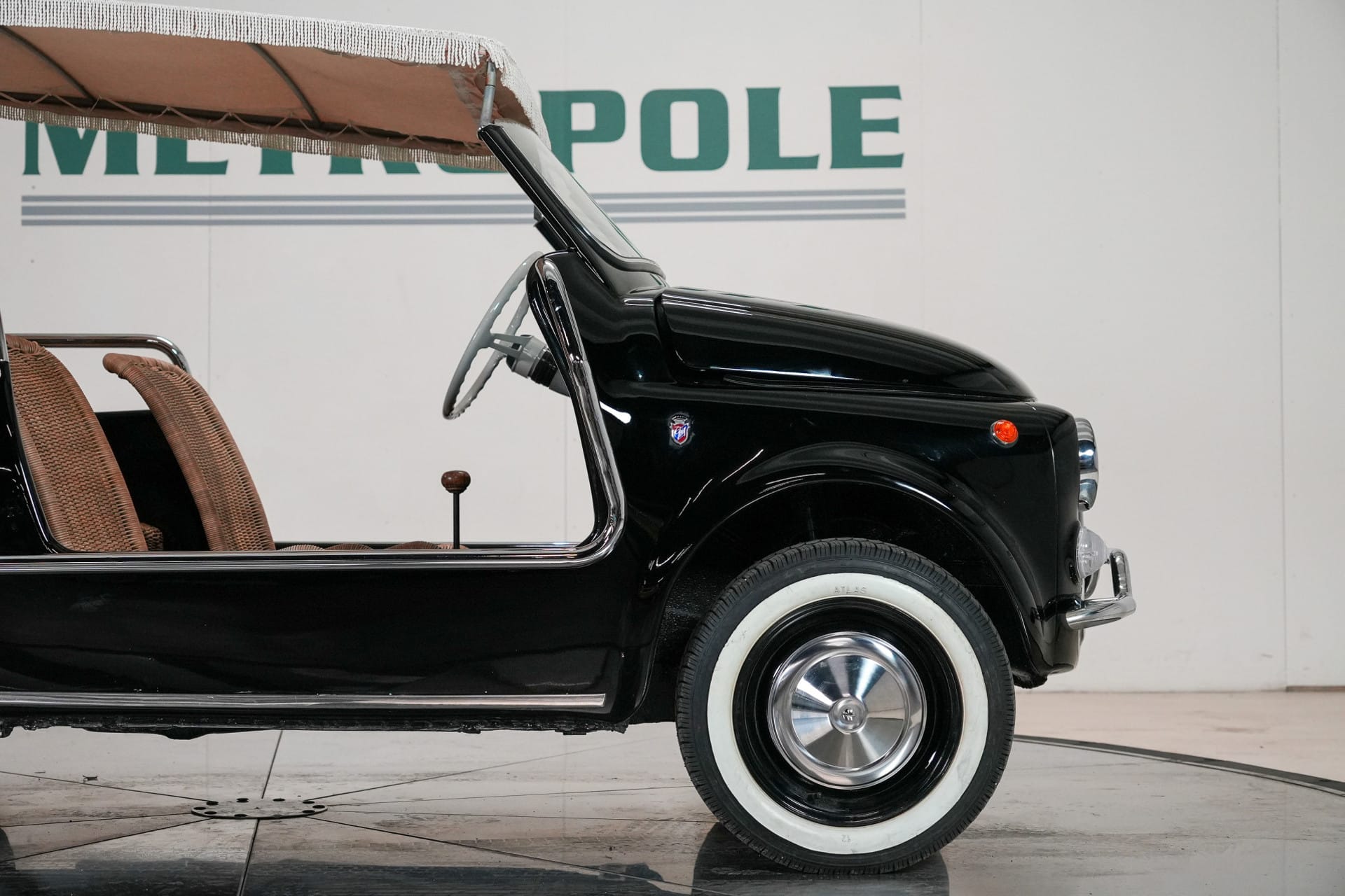 Fiat Jolly 500