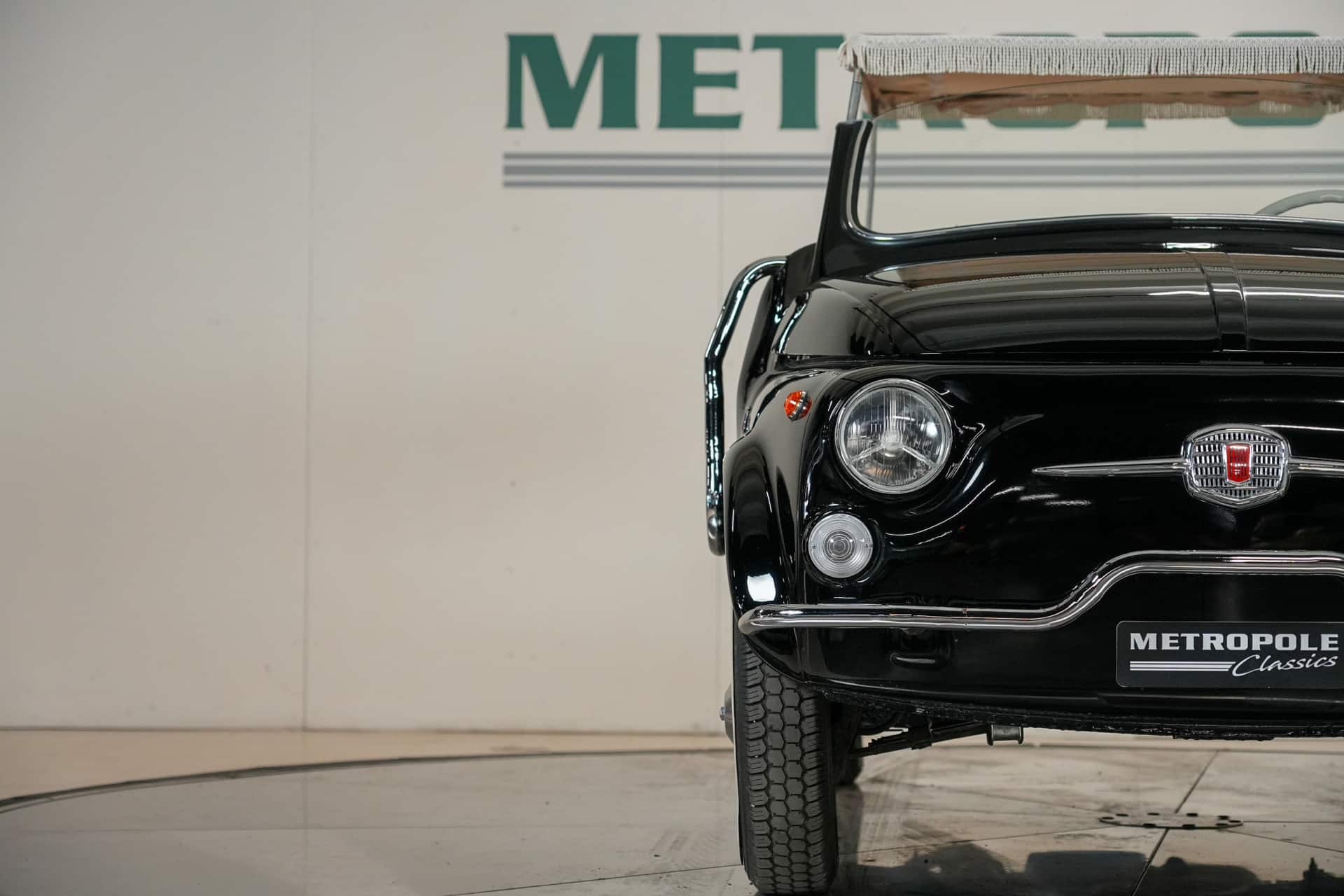 Fiat Jolly 500