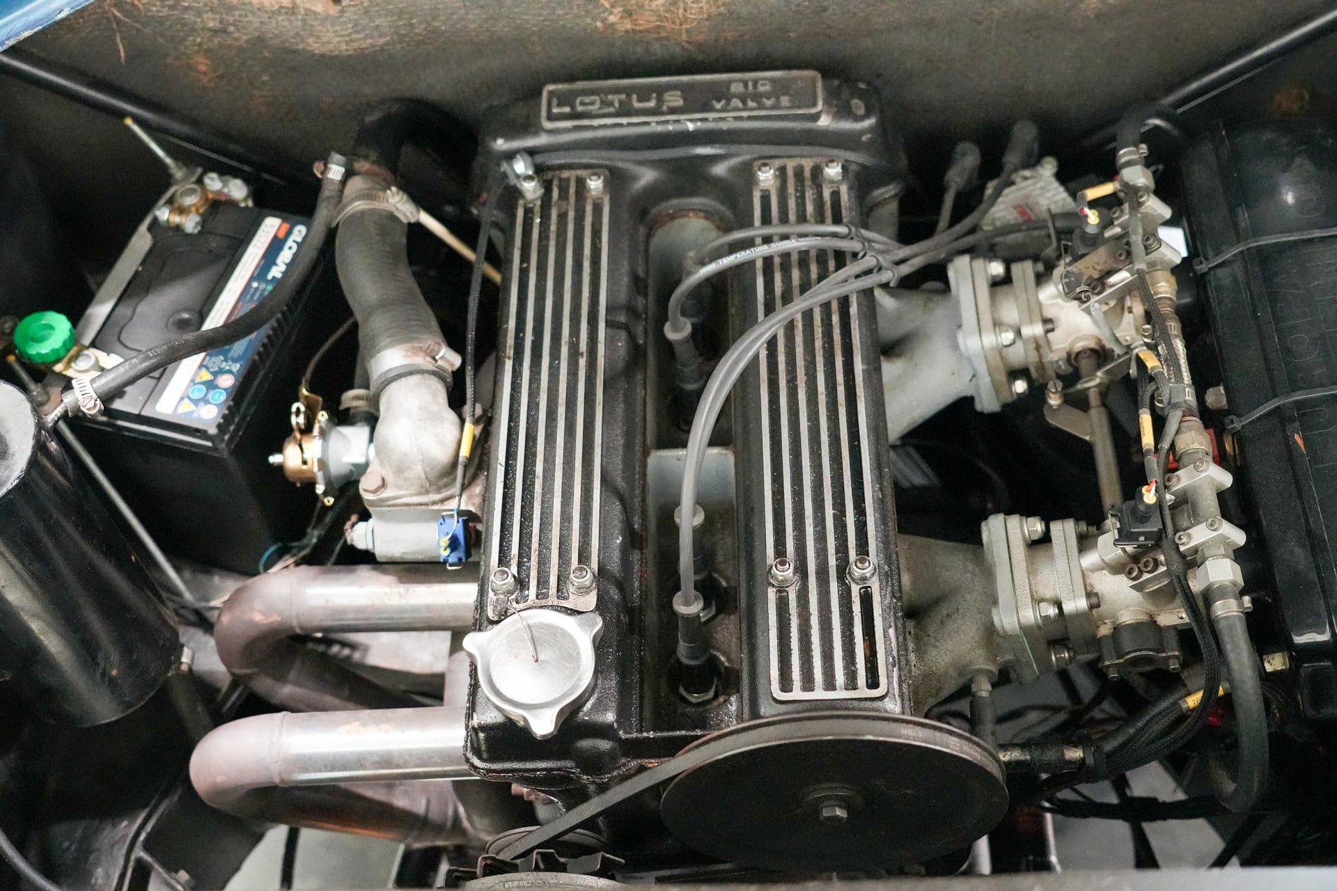 Lotus EUROPA SPECIAL
