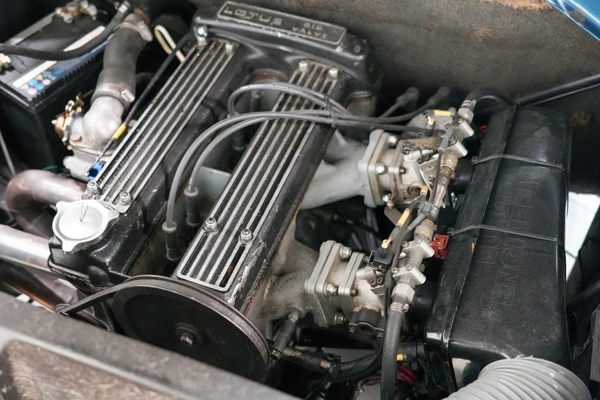 Lotus EUROPA SPECIAL