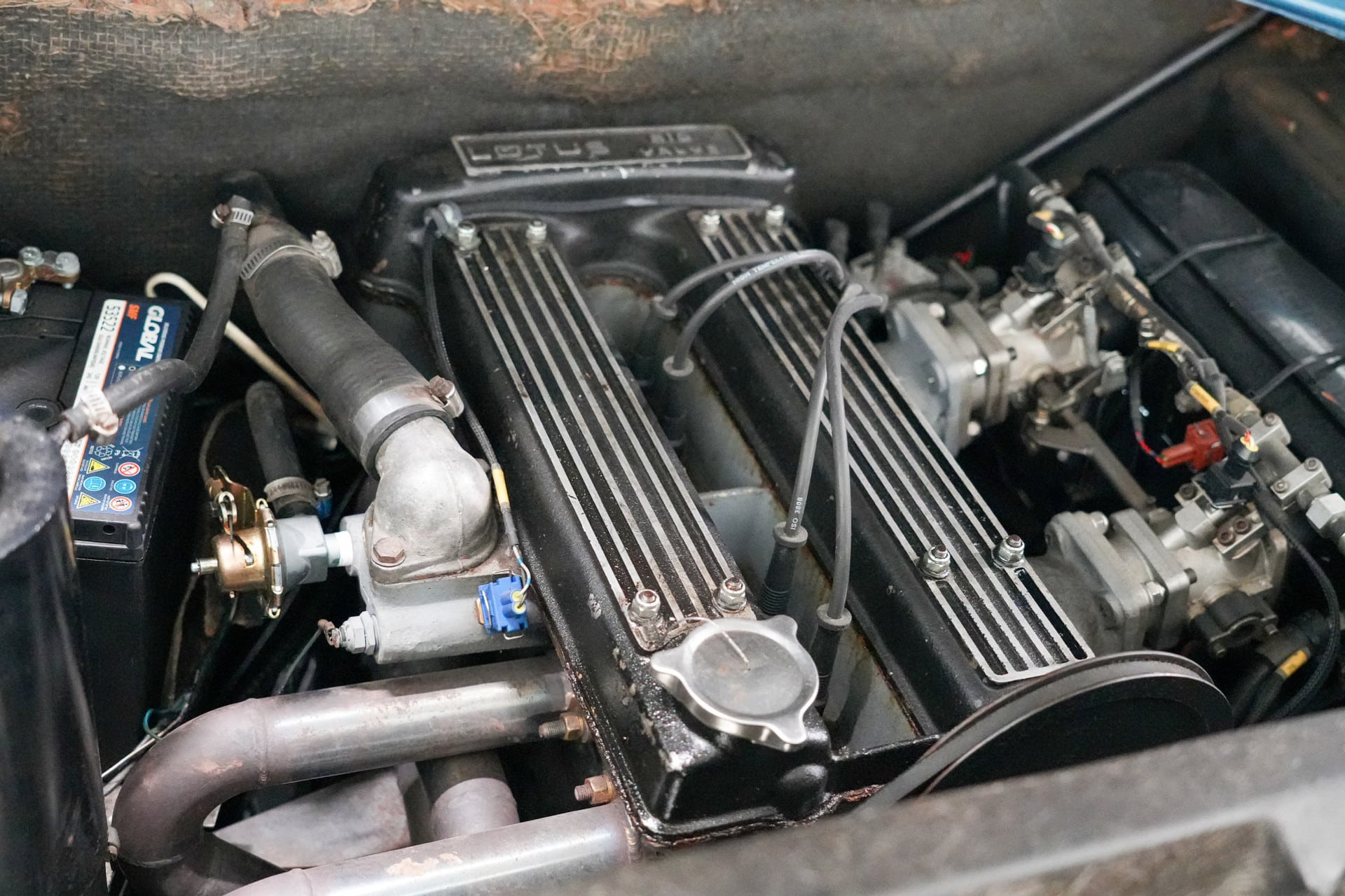 Lotus Special