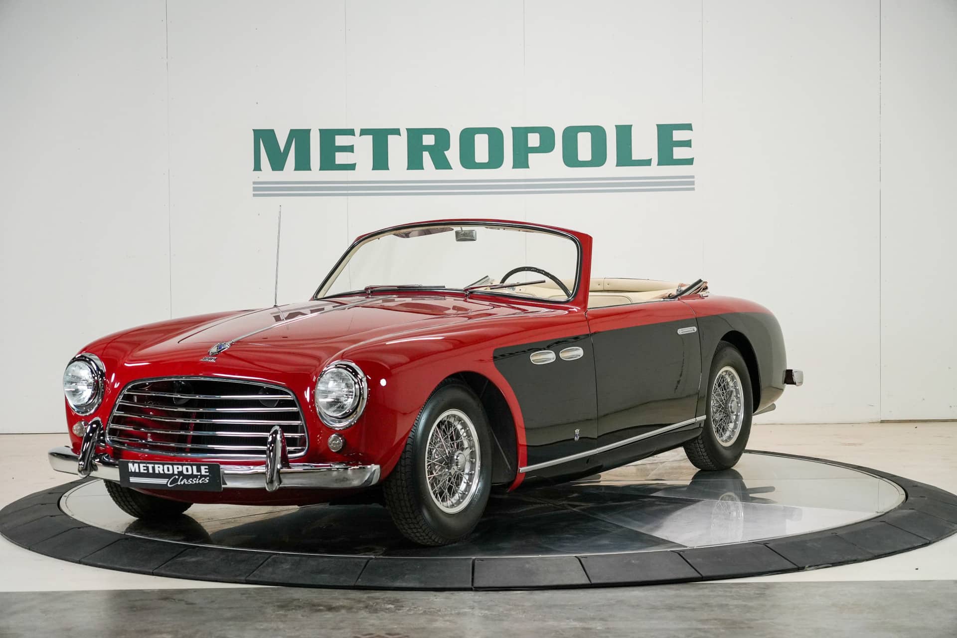 Ford Siata-Ford 208S Cabriolet Speciale