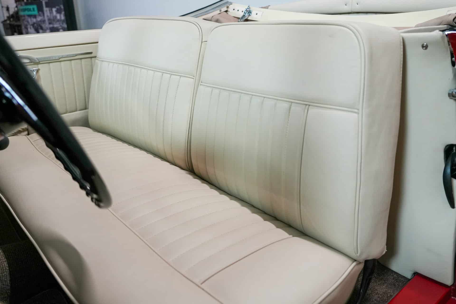 Ford Siata-Ford 208S Cabriolet Speciale