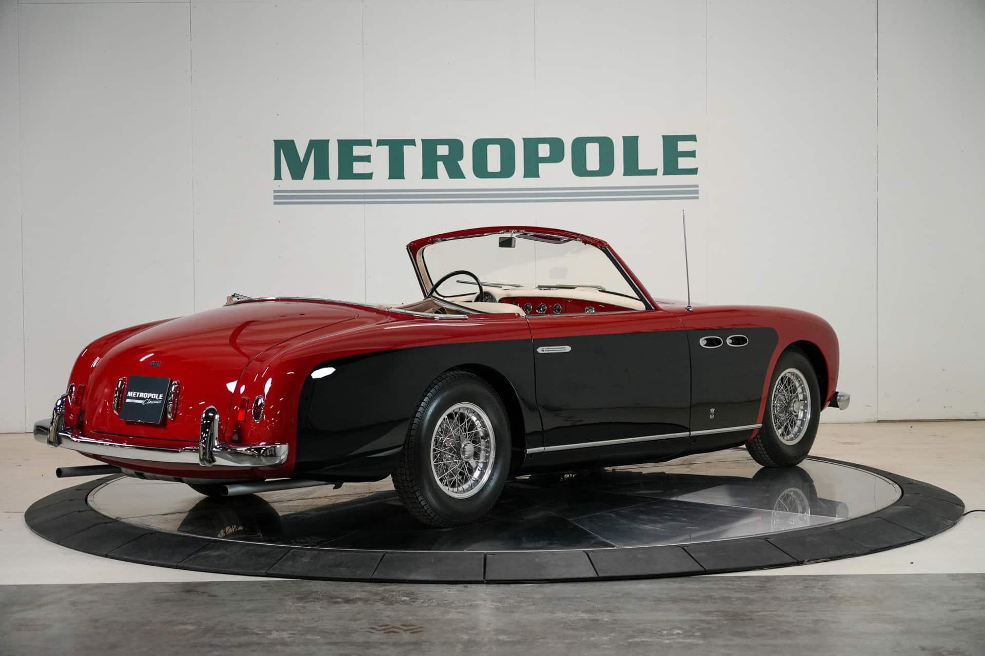 Ford Siata-Ford 208S Cabriolet Speciale