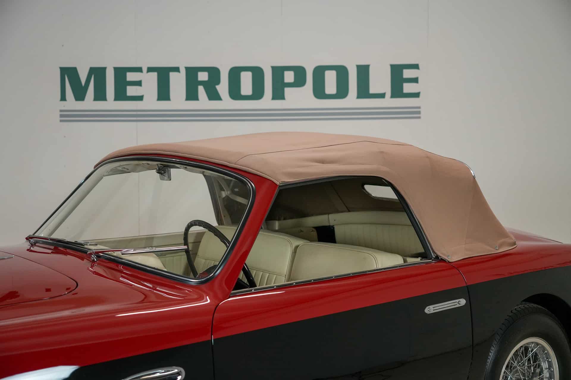 Ford Siata-Ford 208S Cabriolet Speciale