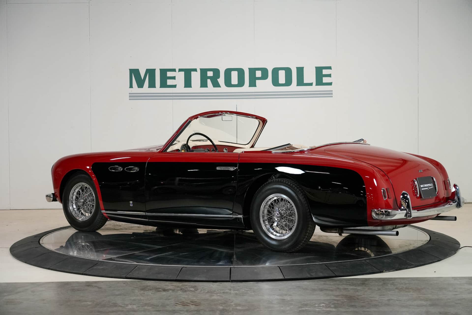 Ford Siata-Ford 208S Cabriolet Speciale